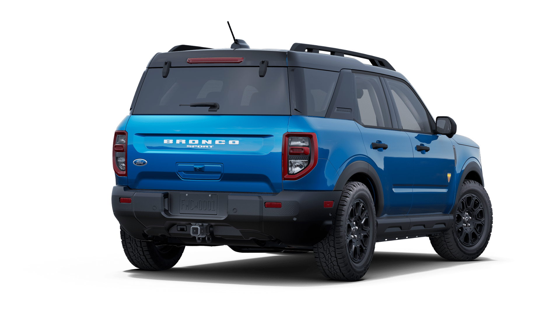 2025 Ford Bronco Sport Badlands photo 17