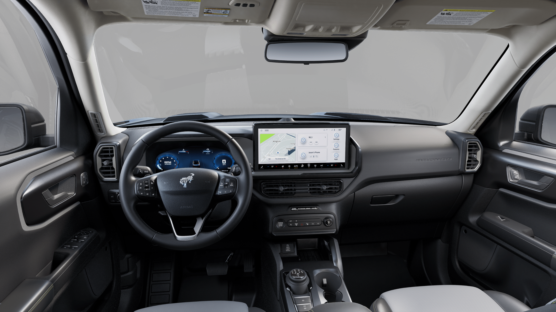 2025 FORD BRONCO SPORT - Image 30