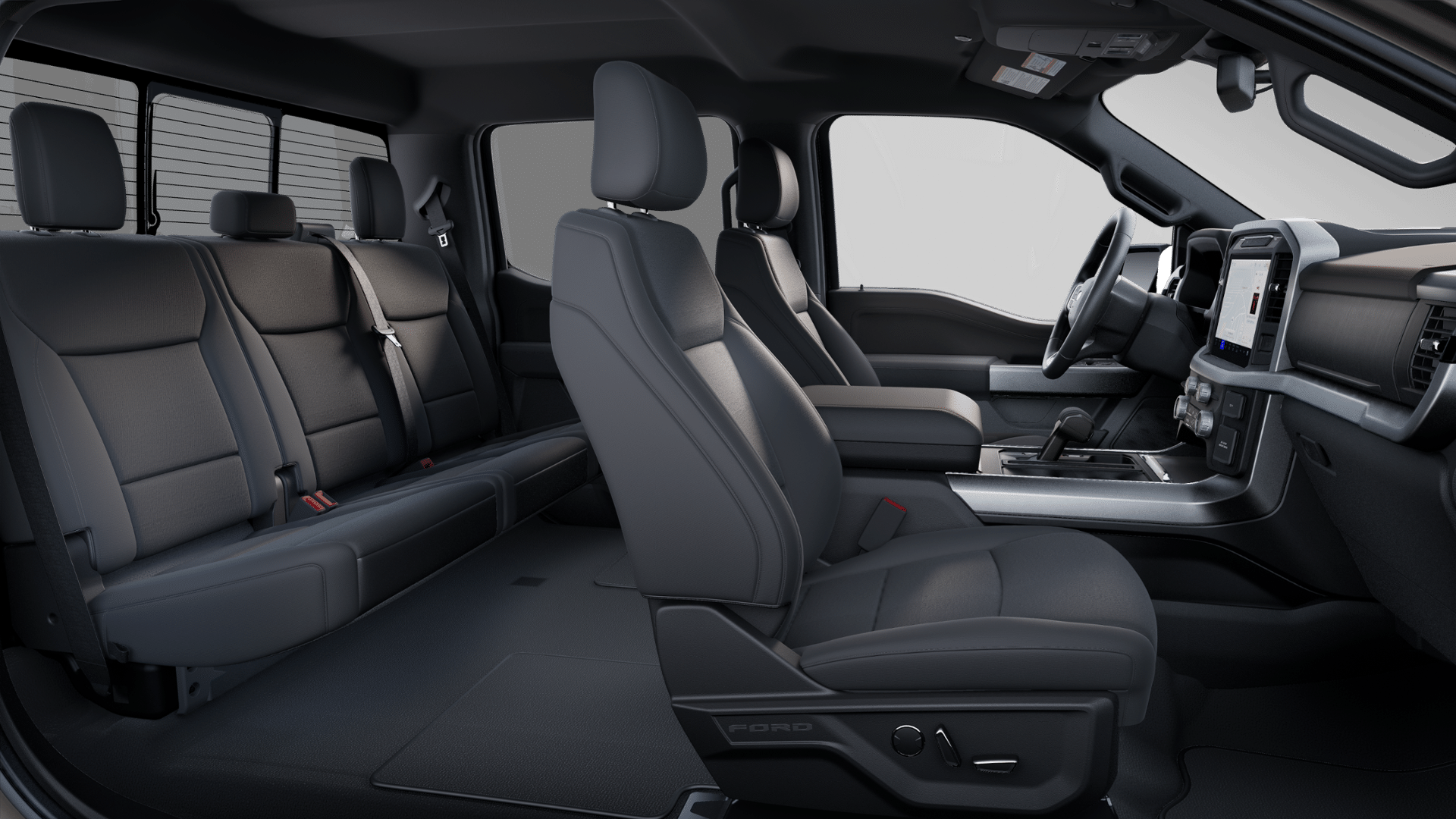 2025 Ford F-150 XLT photo 23