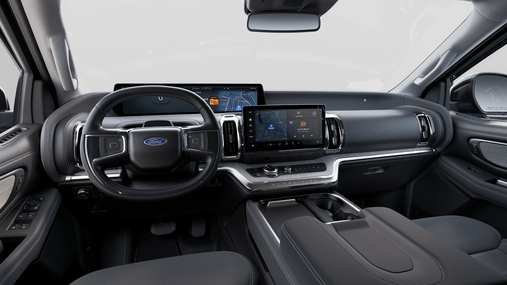 2025 Ford Expedition Platinum photo 28
