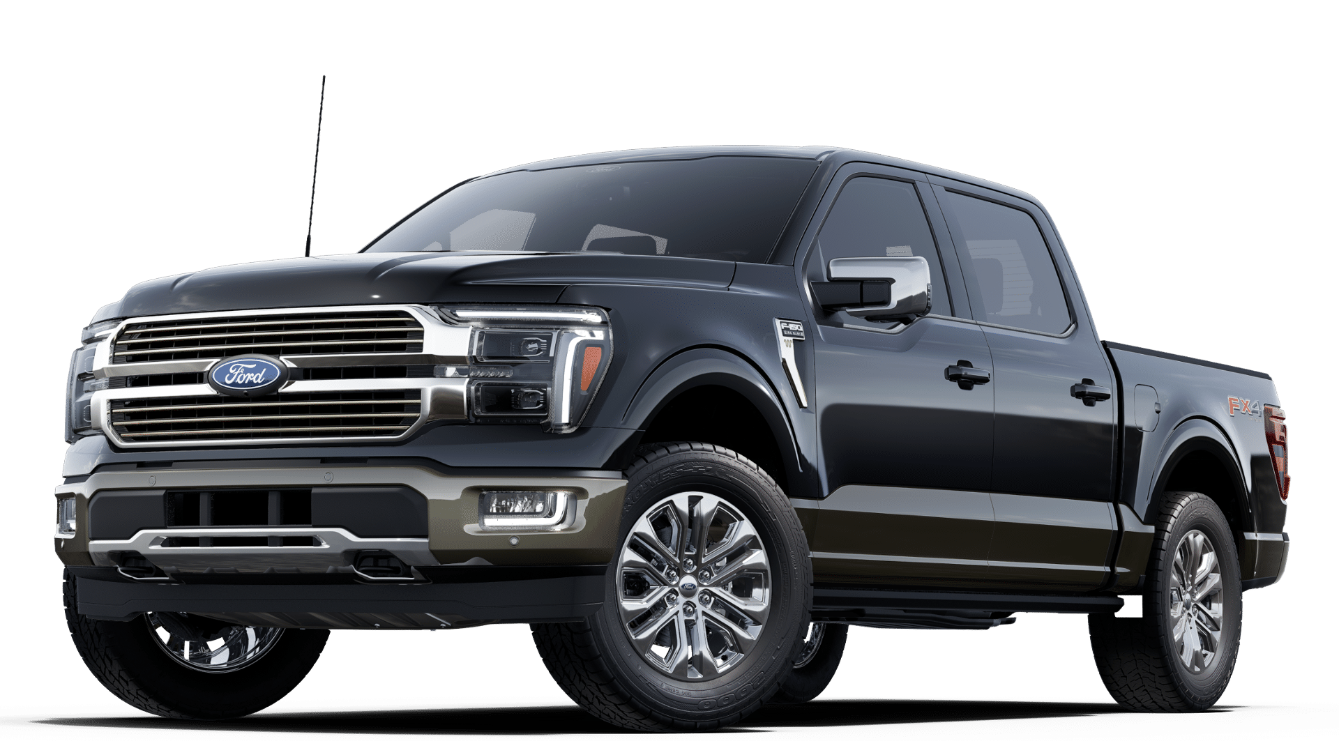 2025 Ford F-150 King Ranch photo 22