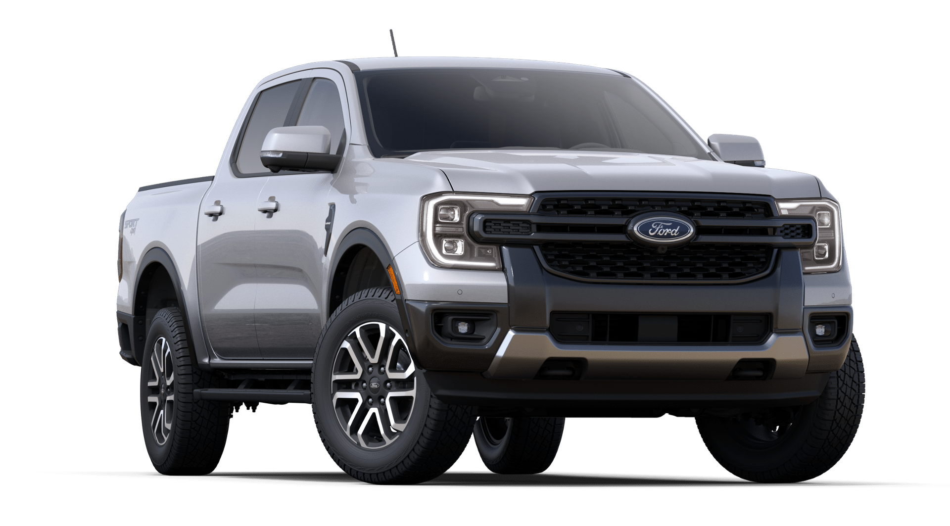 2024 Ford Ranger Lariat photo 4