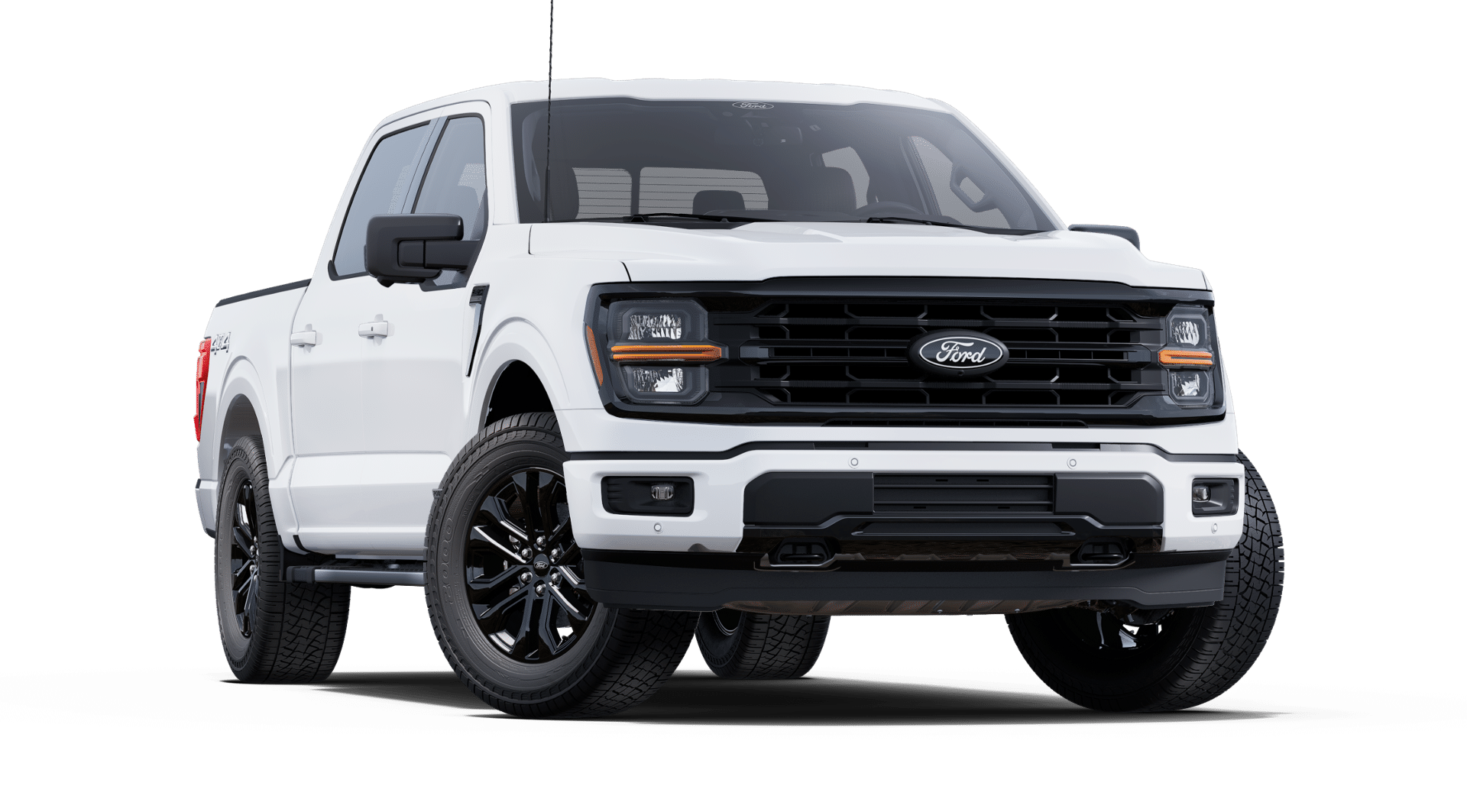 2025 Ford F-150 XLT photo 25