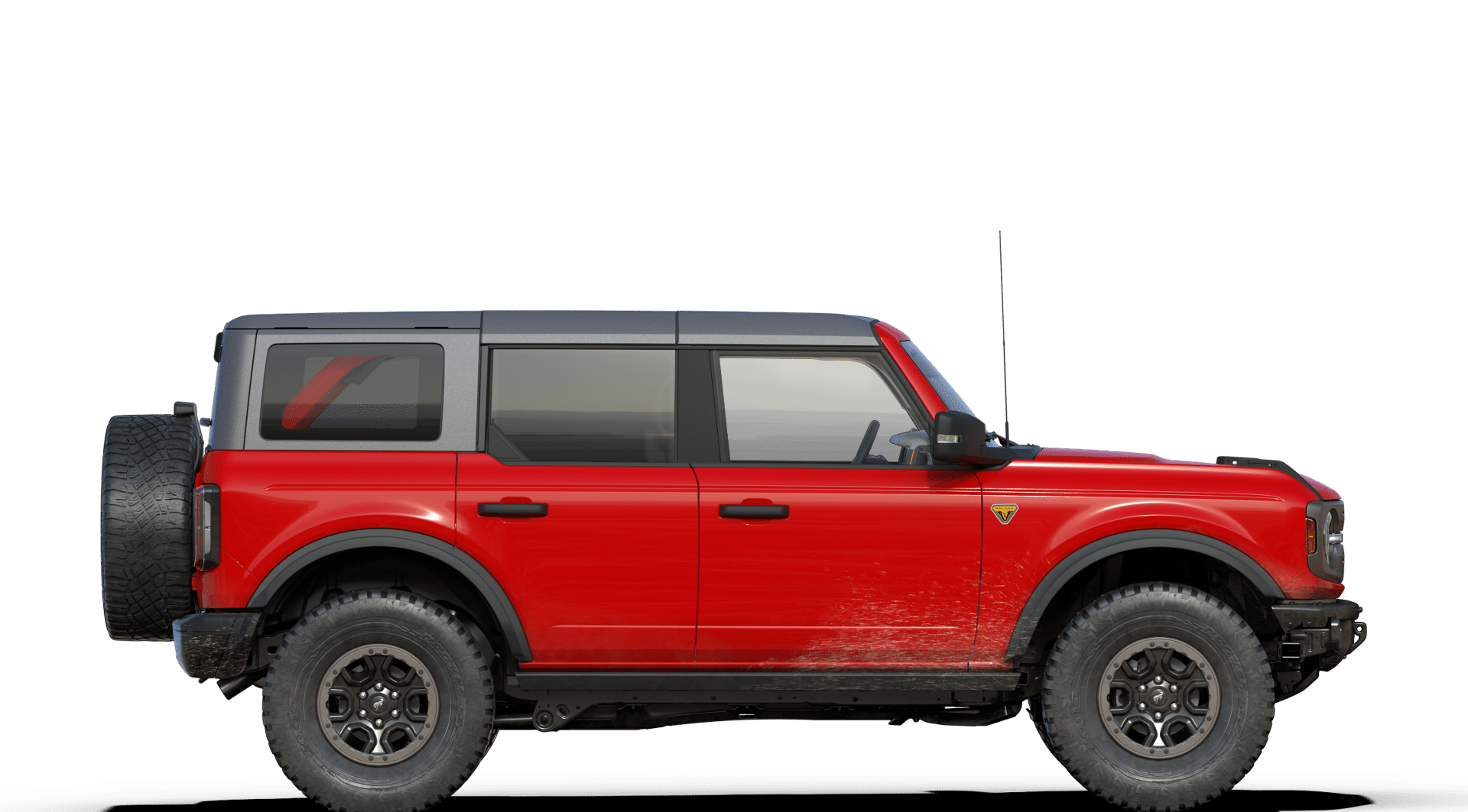 2024 Ford Bronco Badlands photo 5