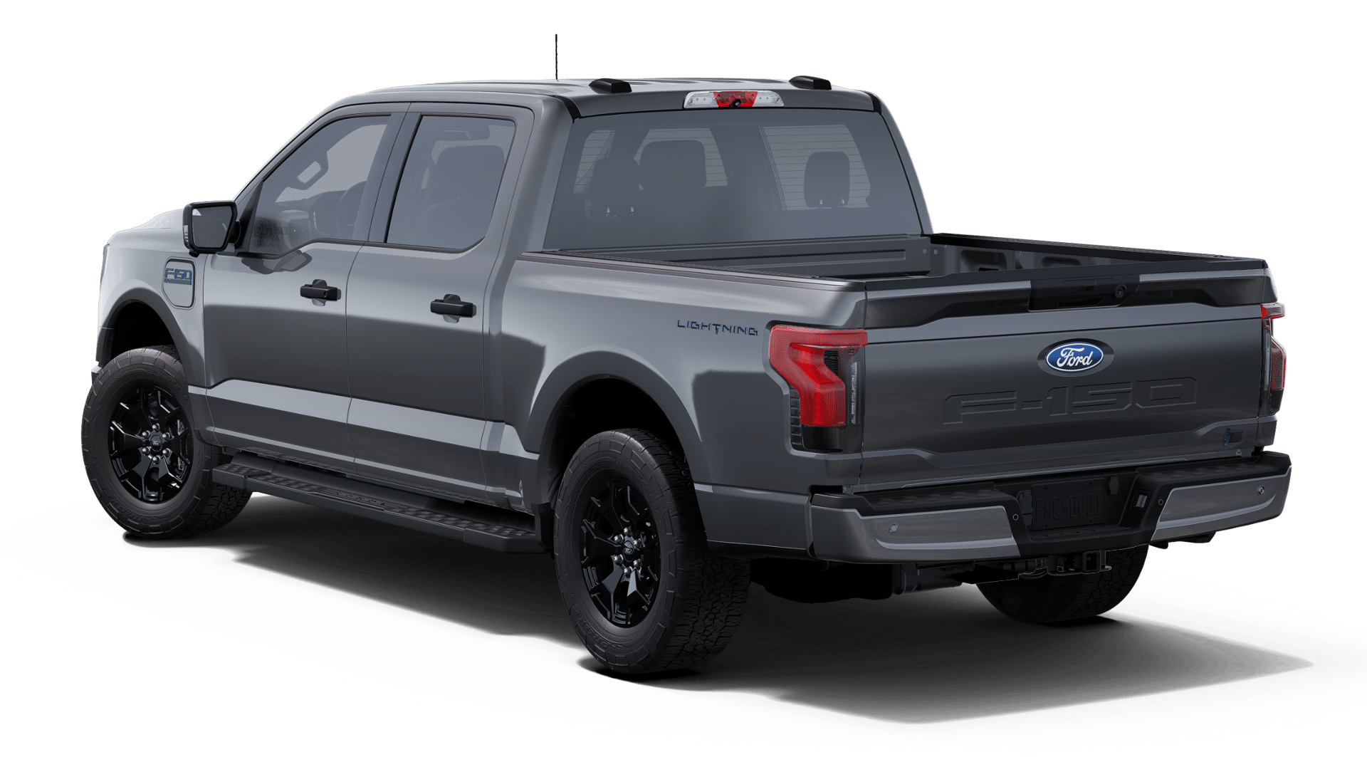 2025 Ford F-150 Lightning XLT photo 21