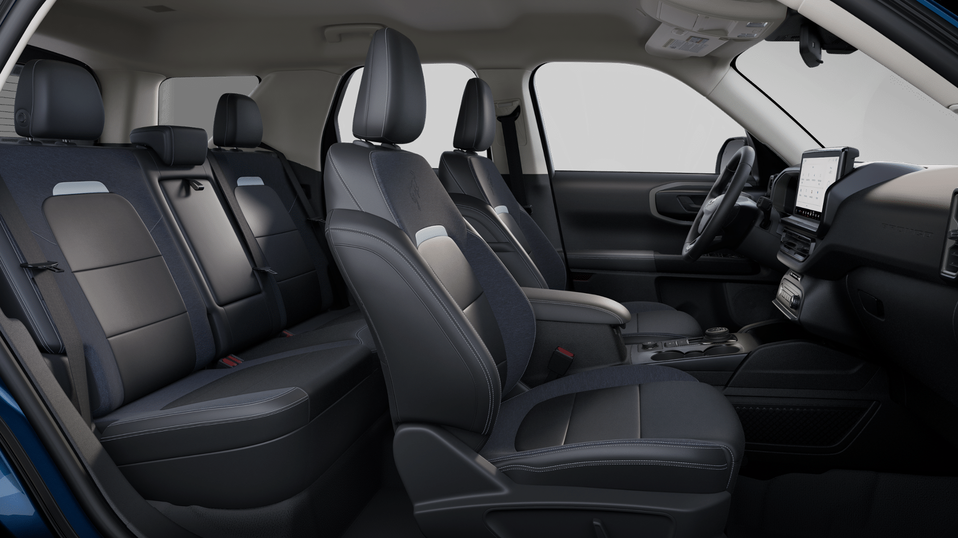 2025 Ford Bronco Sport Outer Banks photo 28