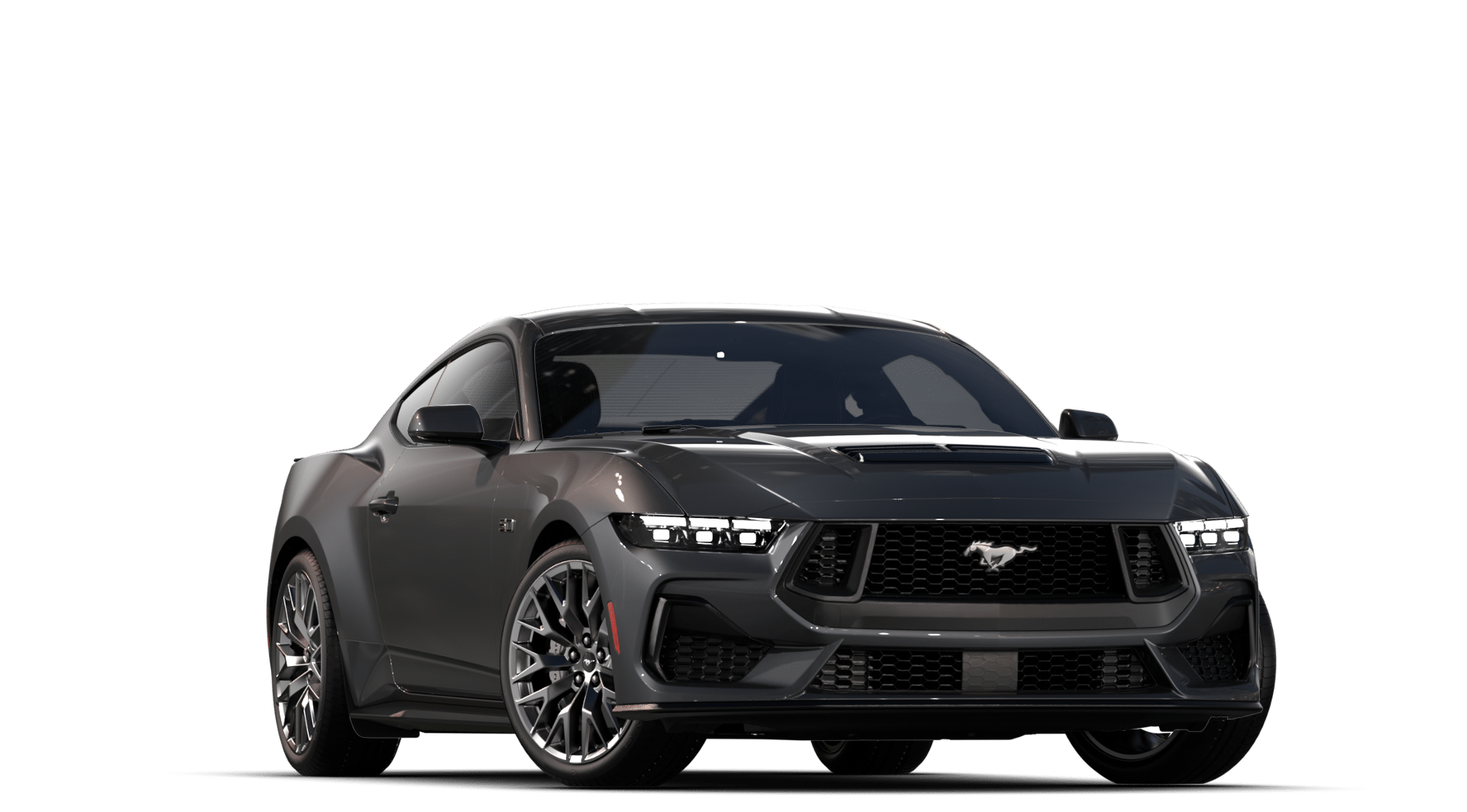 2025 Ford Mustang GT Premium photo 25