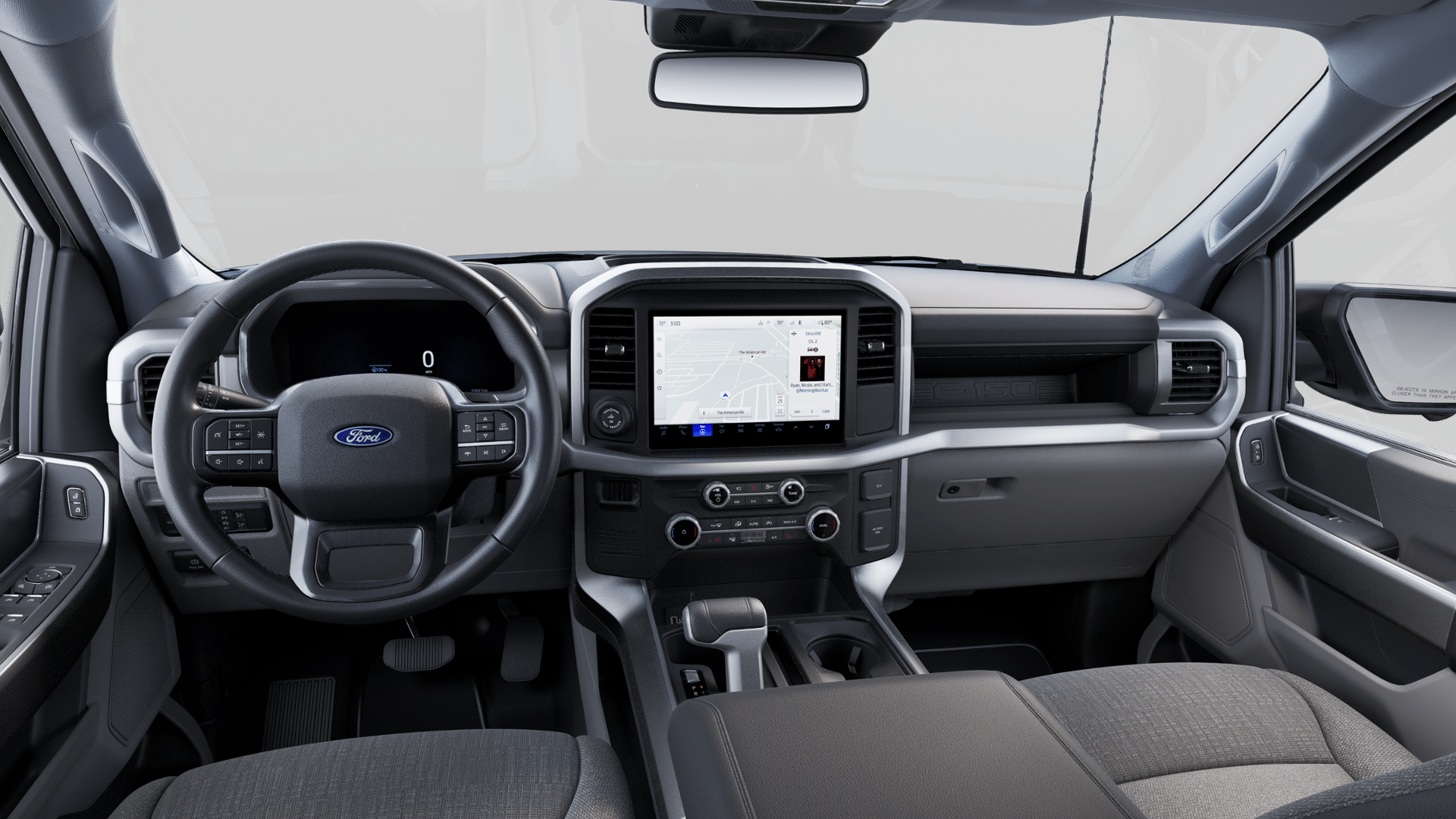 2025 Ford F-150 Lightning XLT photo 7