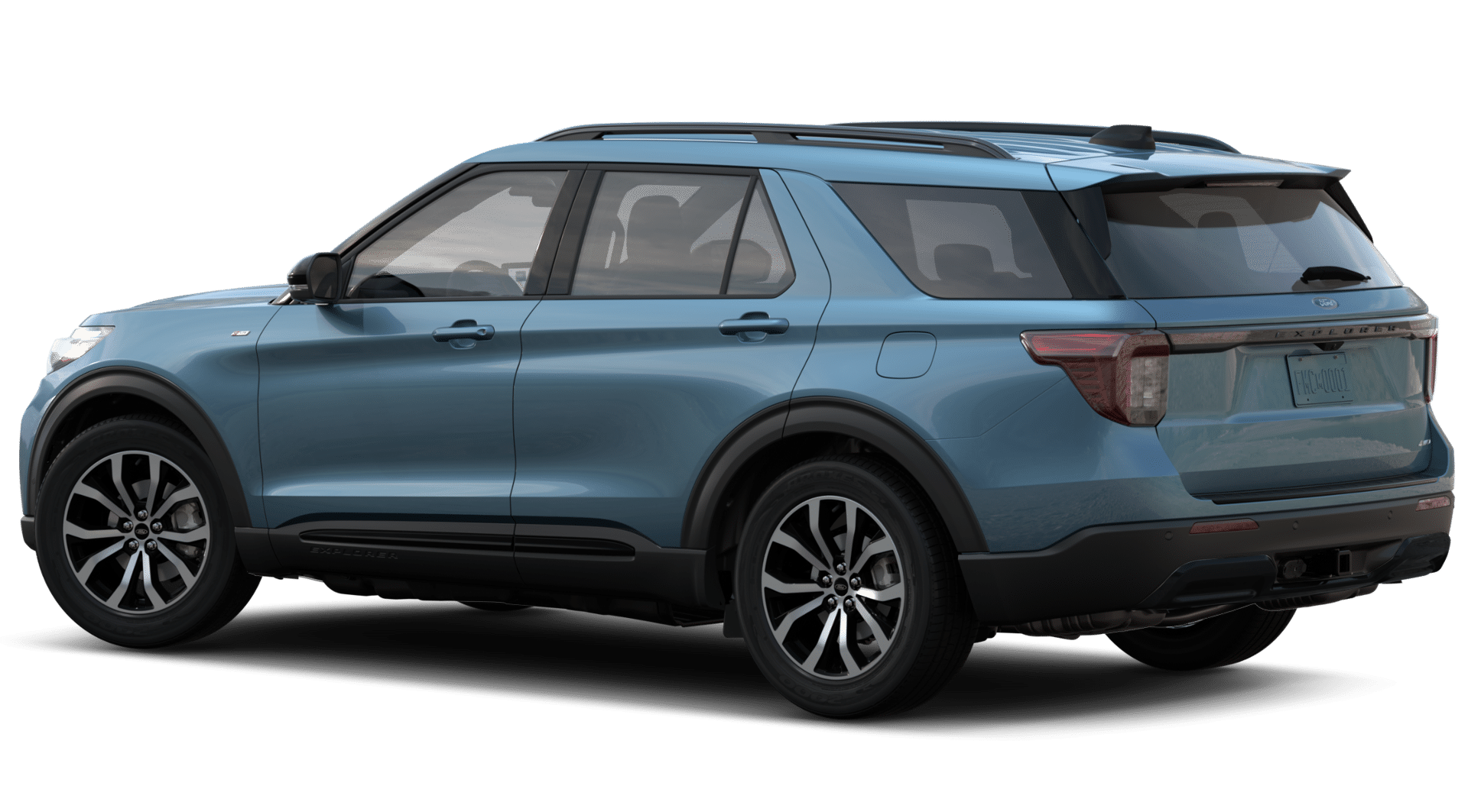 2025 Ford Explorer ST-Line photo 20