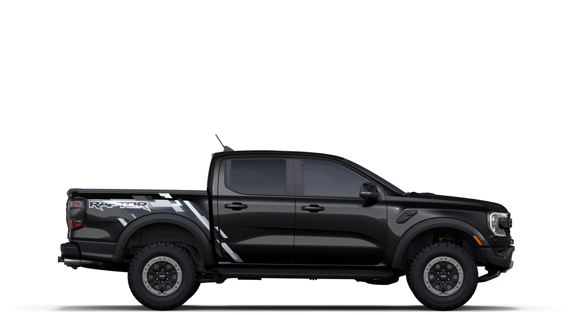 New 2024 Ford Ranger Raptor 4WD SuperCrew 5 Box SuperCrew® in Austin 