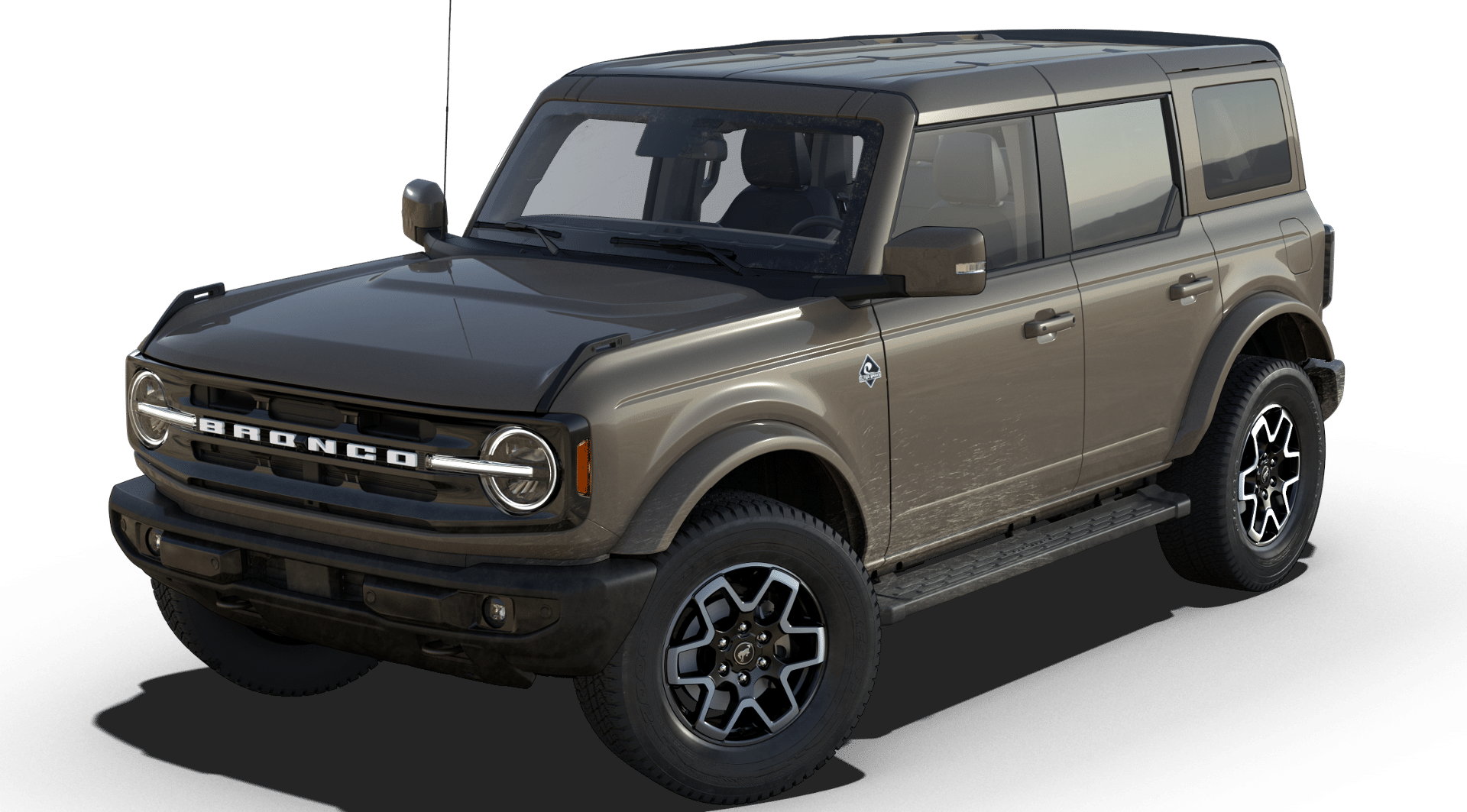 2025 Ford Bronco Outer Banks photo 51