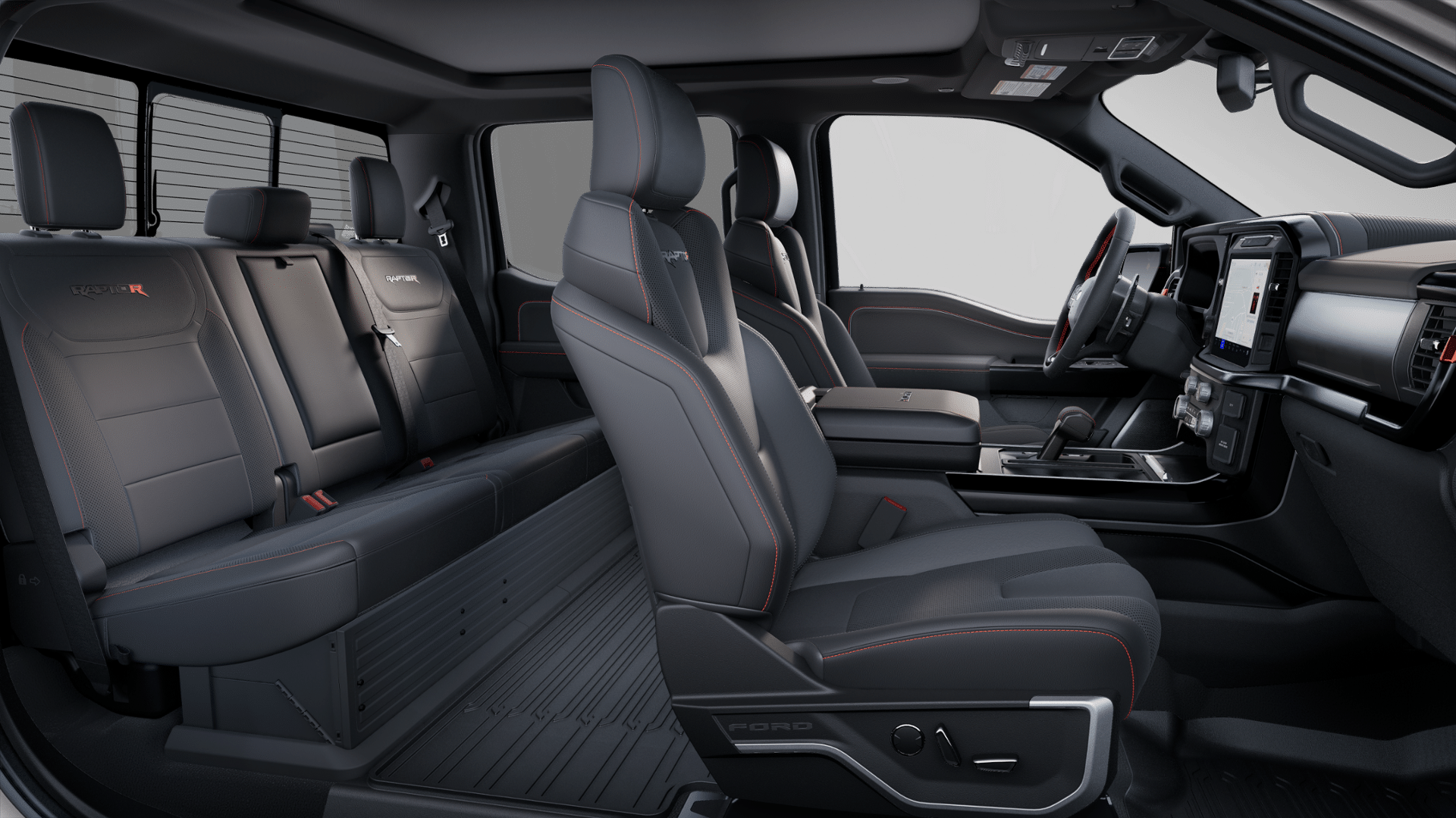 2025 Ford F-150 Raptor photo 6