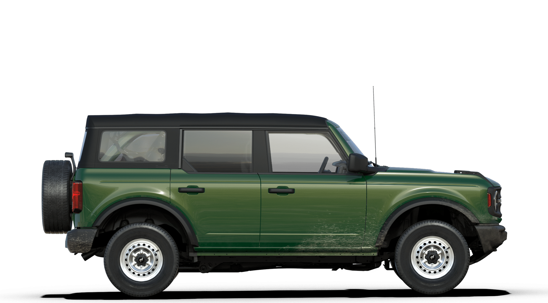 2025 Ford Bronco Base photo 28