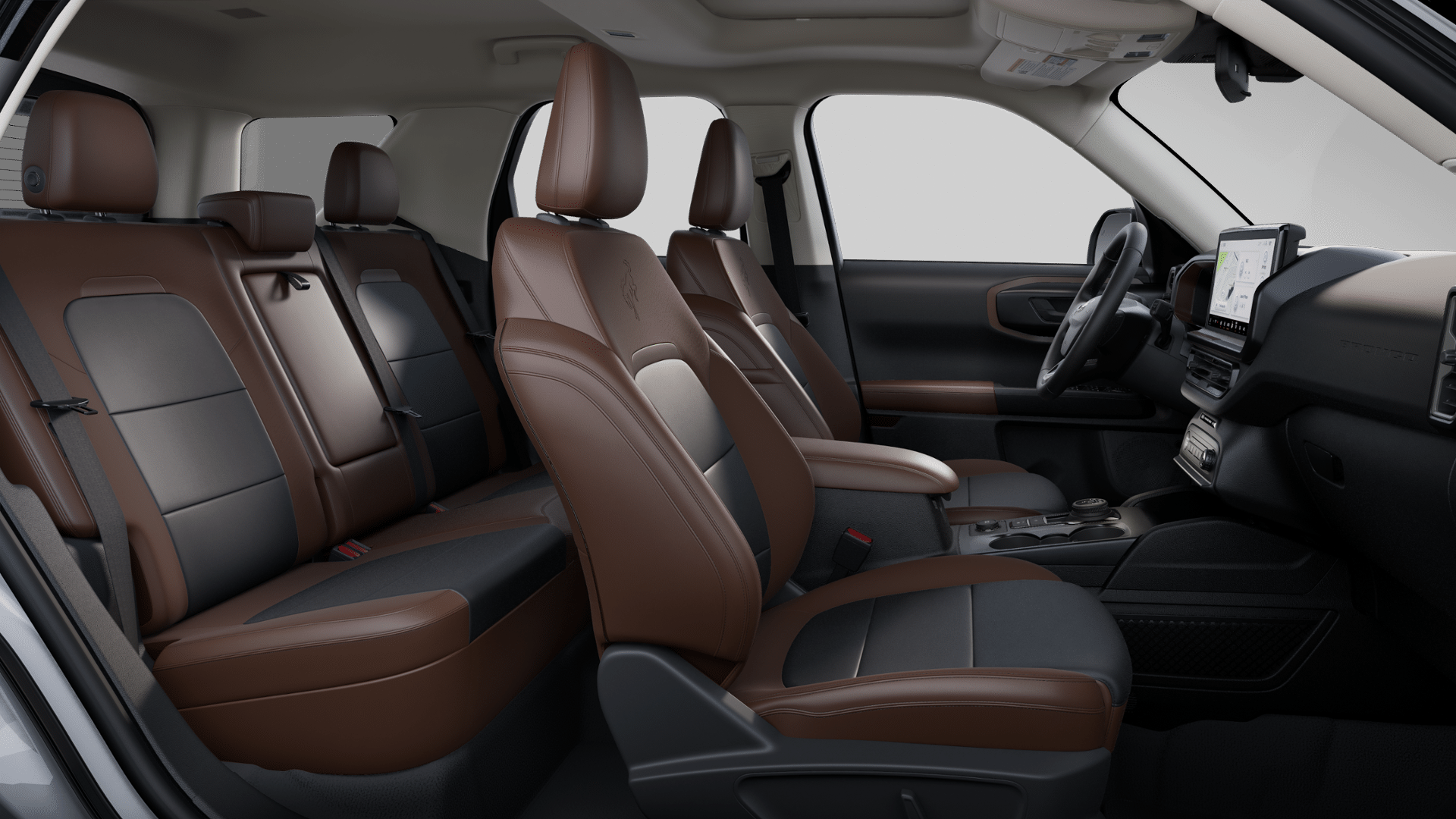 2025 Ford Bronco Sport Outer Banks photo 27