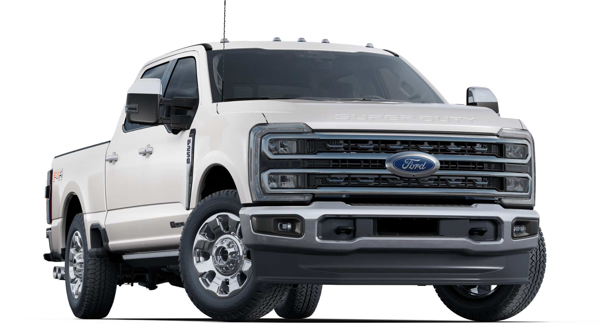 2025 Ford F-250 Super Duty Lariat - Photo 32