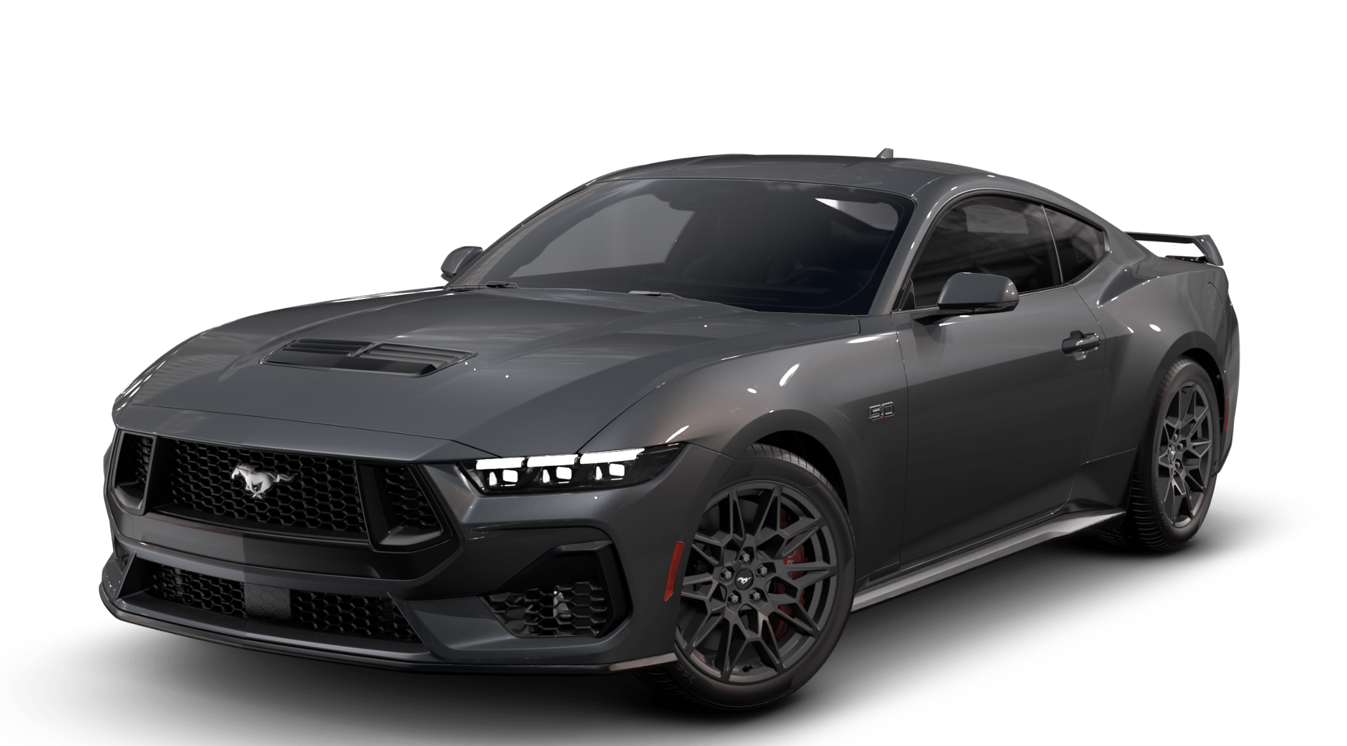 2025 Ford Mustang GT Premium's photo