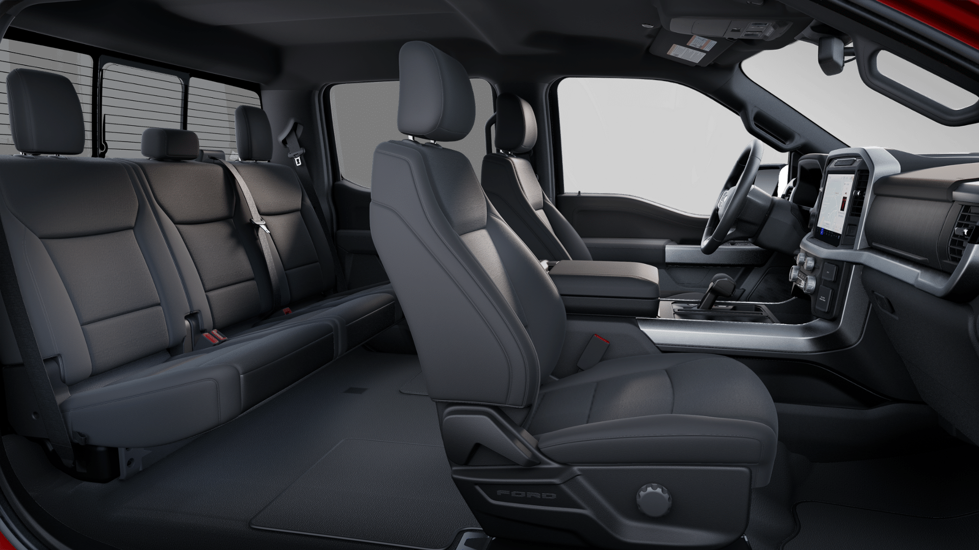 2025 Ford F-150 XLT photo 19