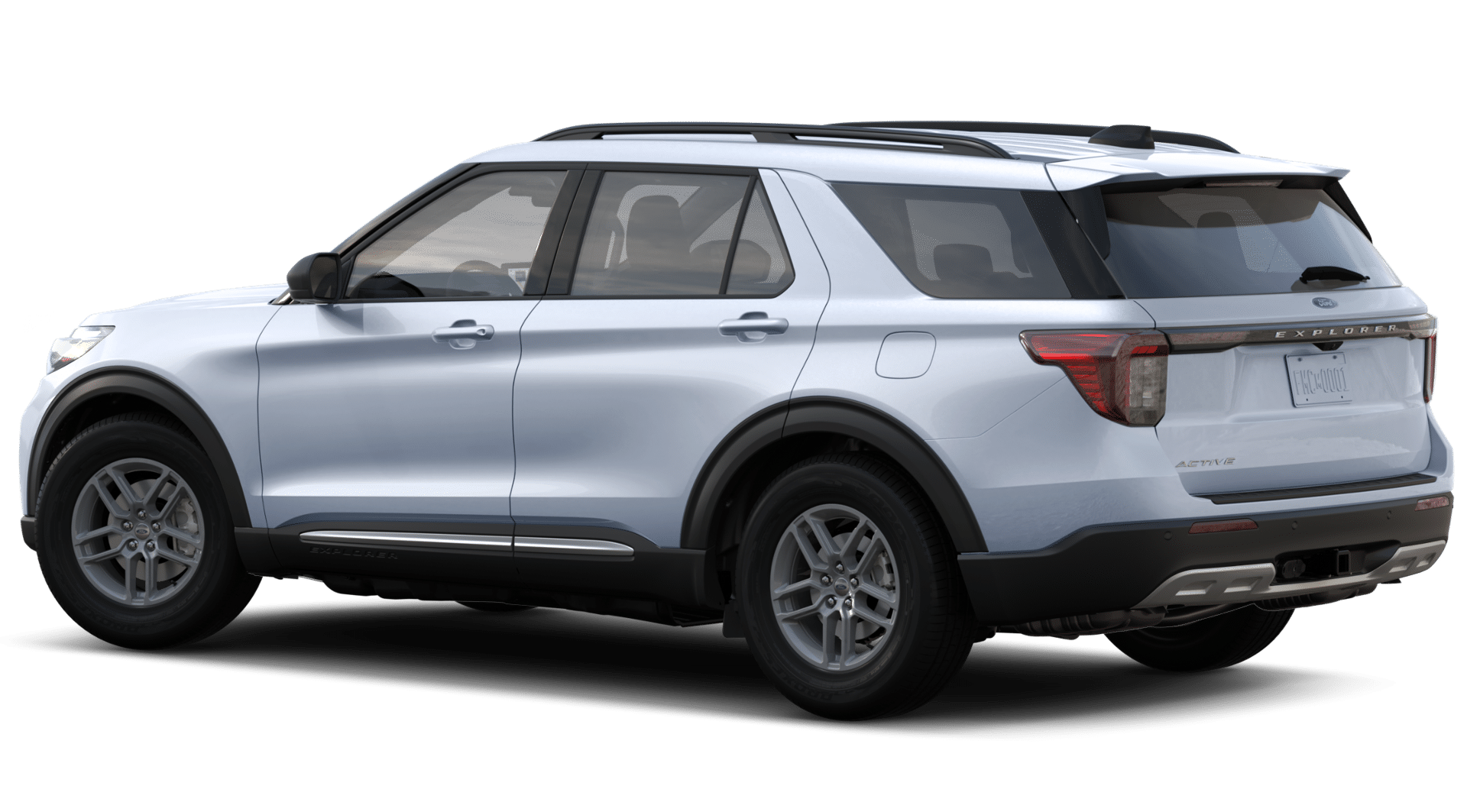 2025 Ford Explorer photo 22