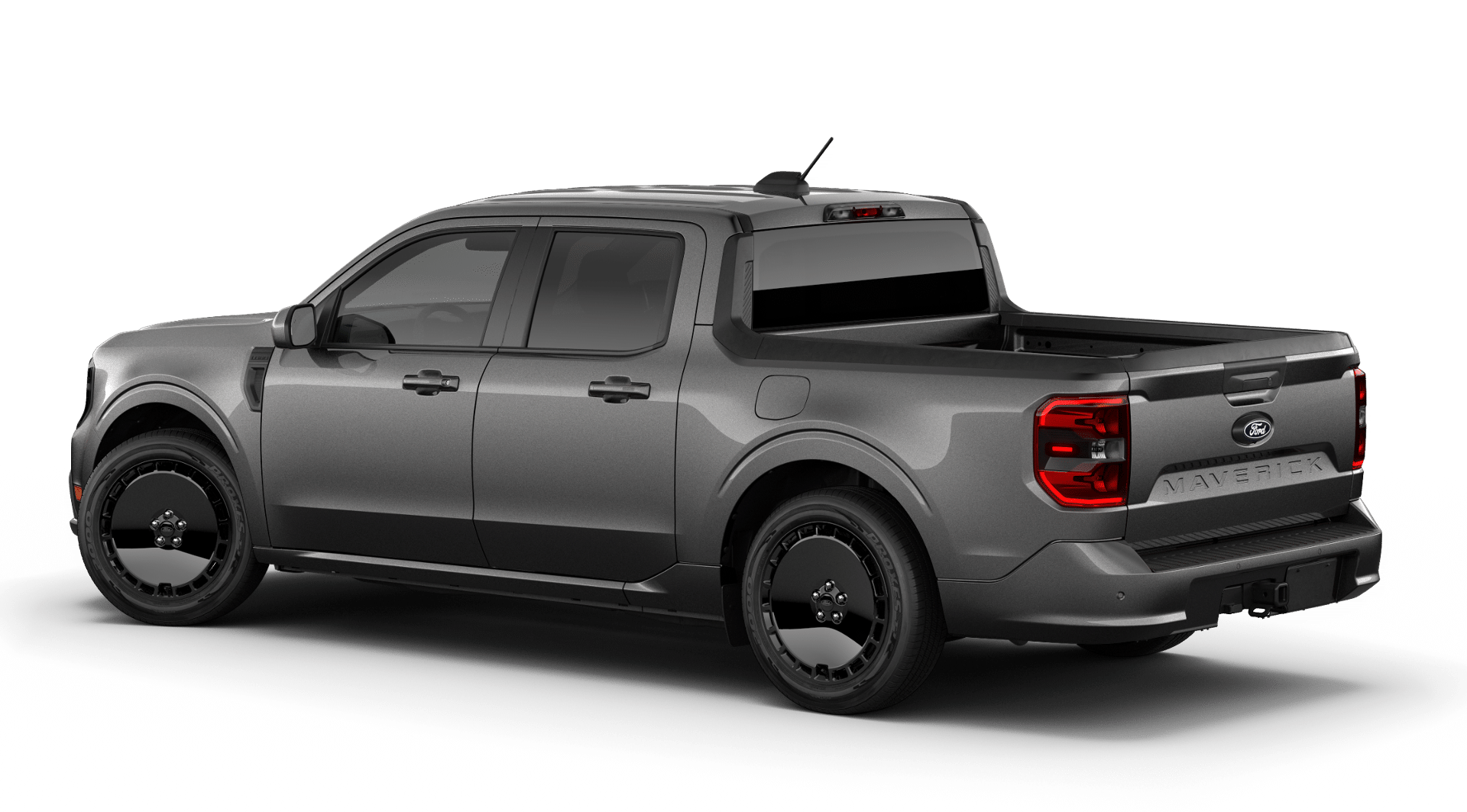 2026 FORD MAVERICK - Image 2