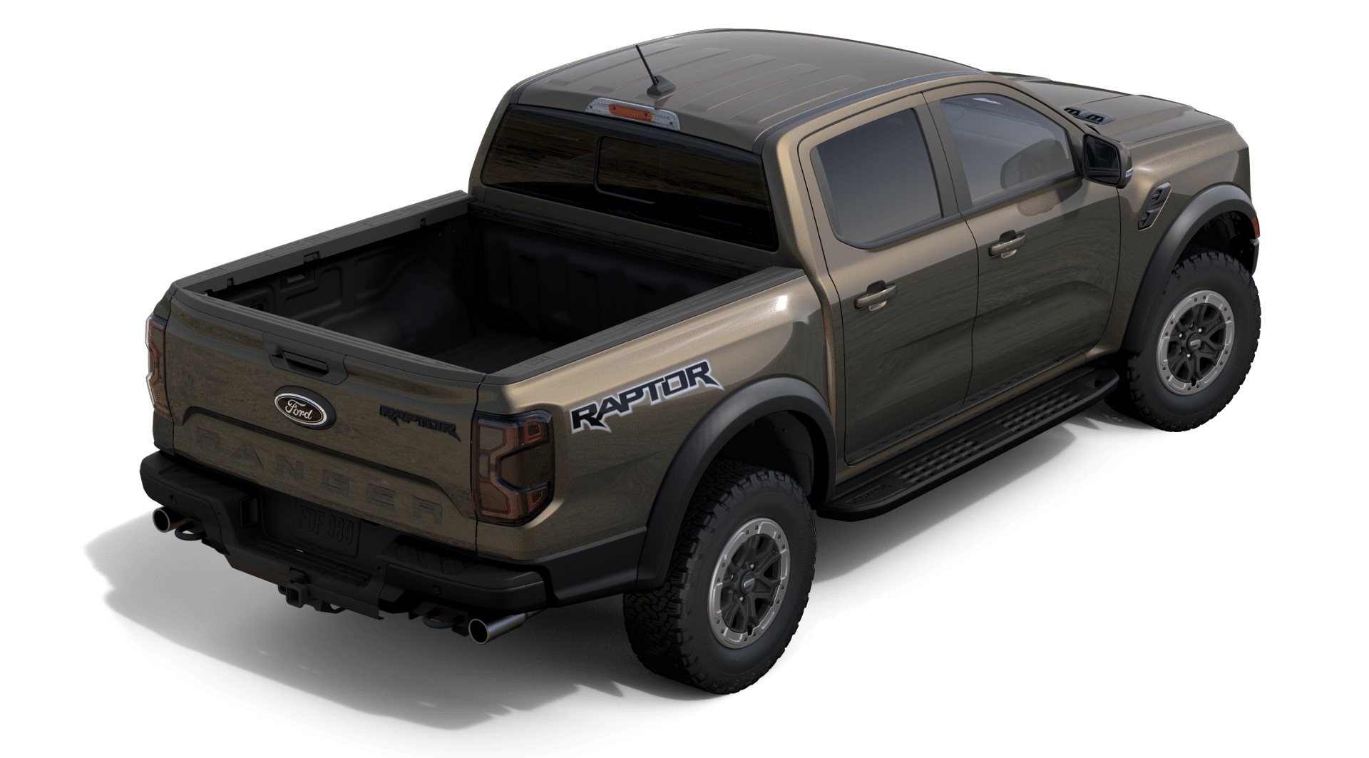 2025 Ford Ranger Raptor photo 3