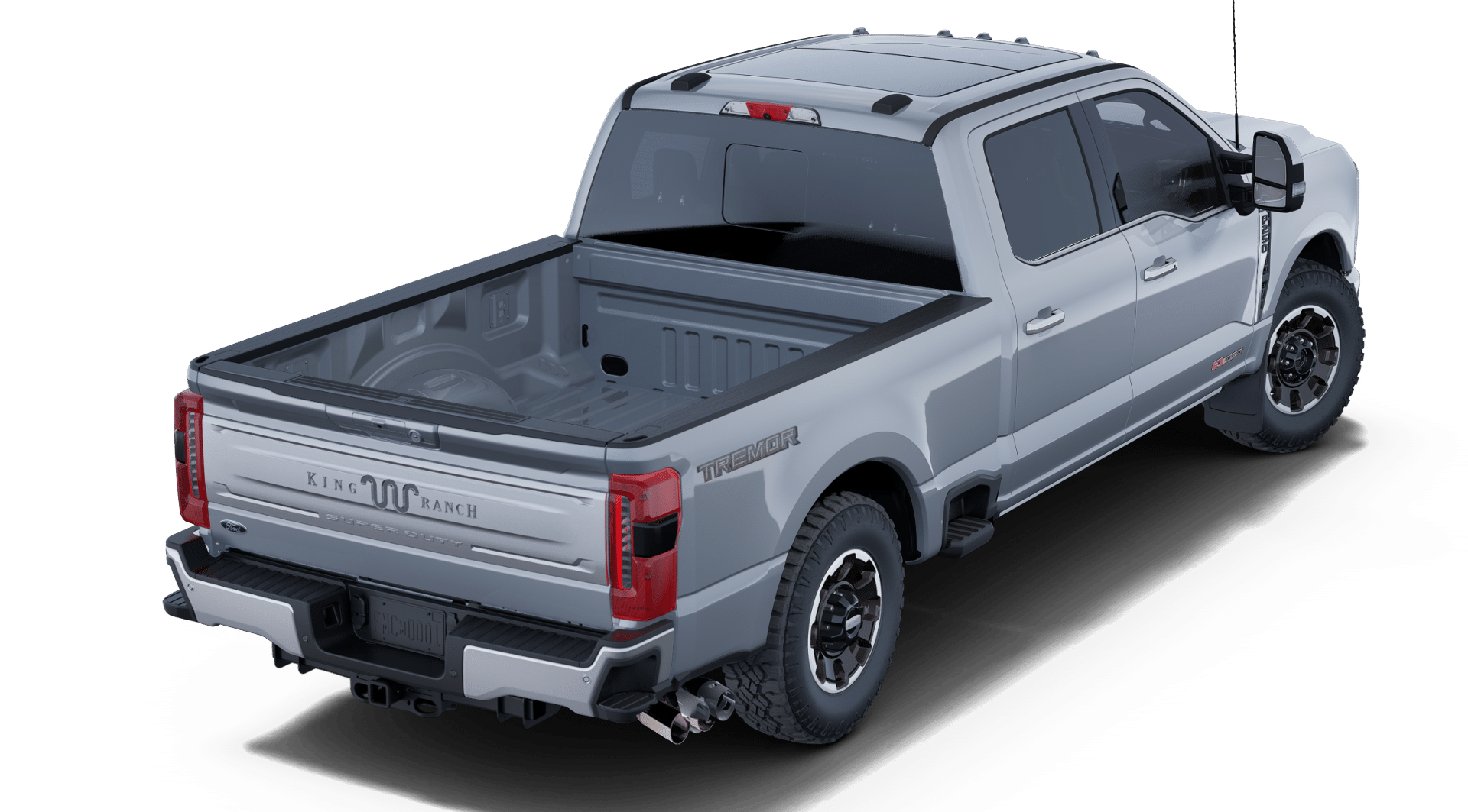 New 2025 Ford Super Duty F250® King Ranch® Crew Cab in Dothan