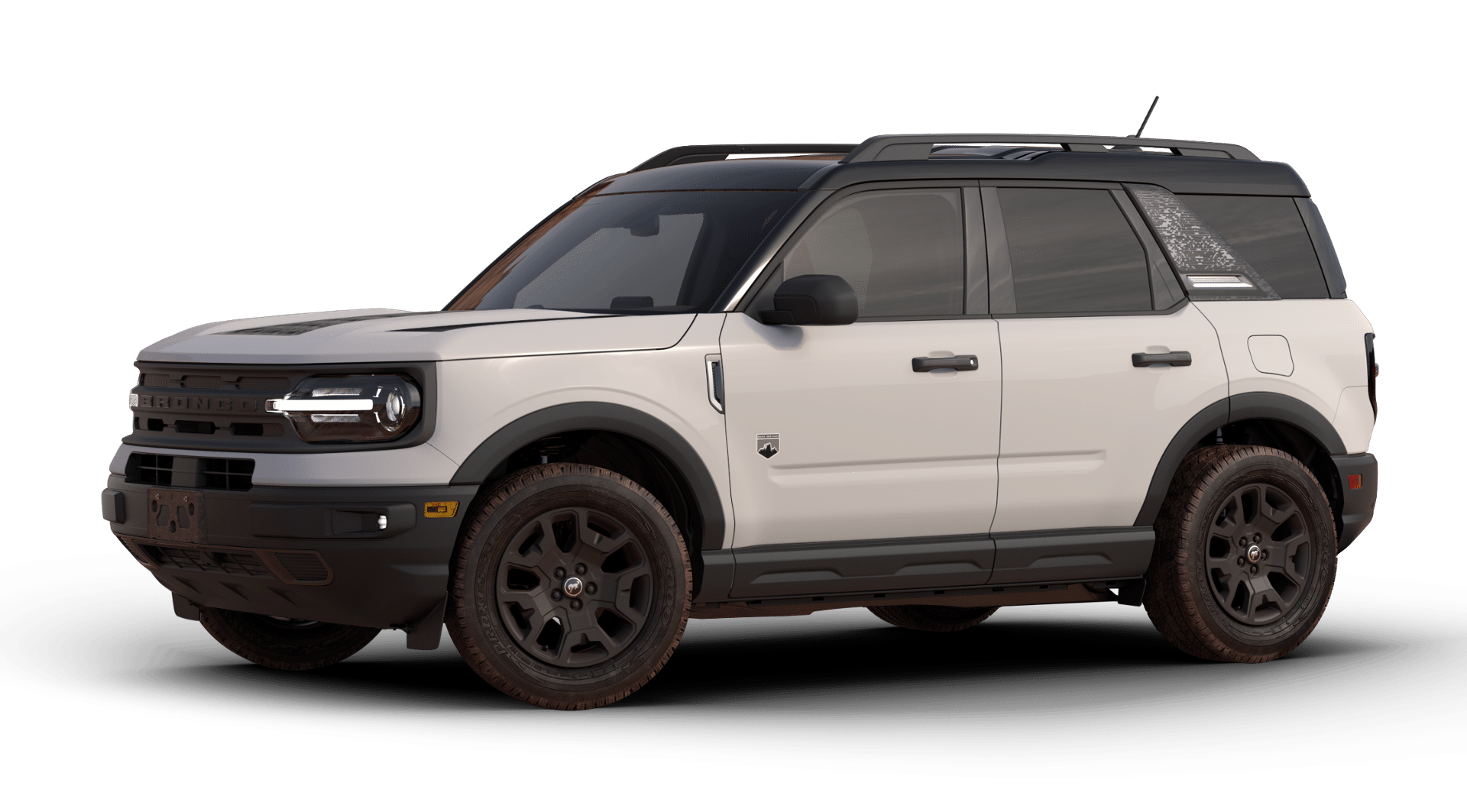 New 2024 Ford Bronco Sport Big Bend® 5 Door SUV, SUV & Crossovers in