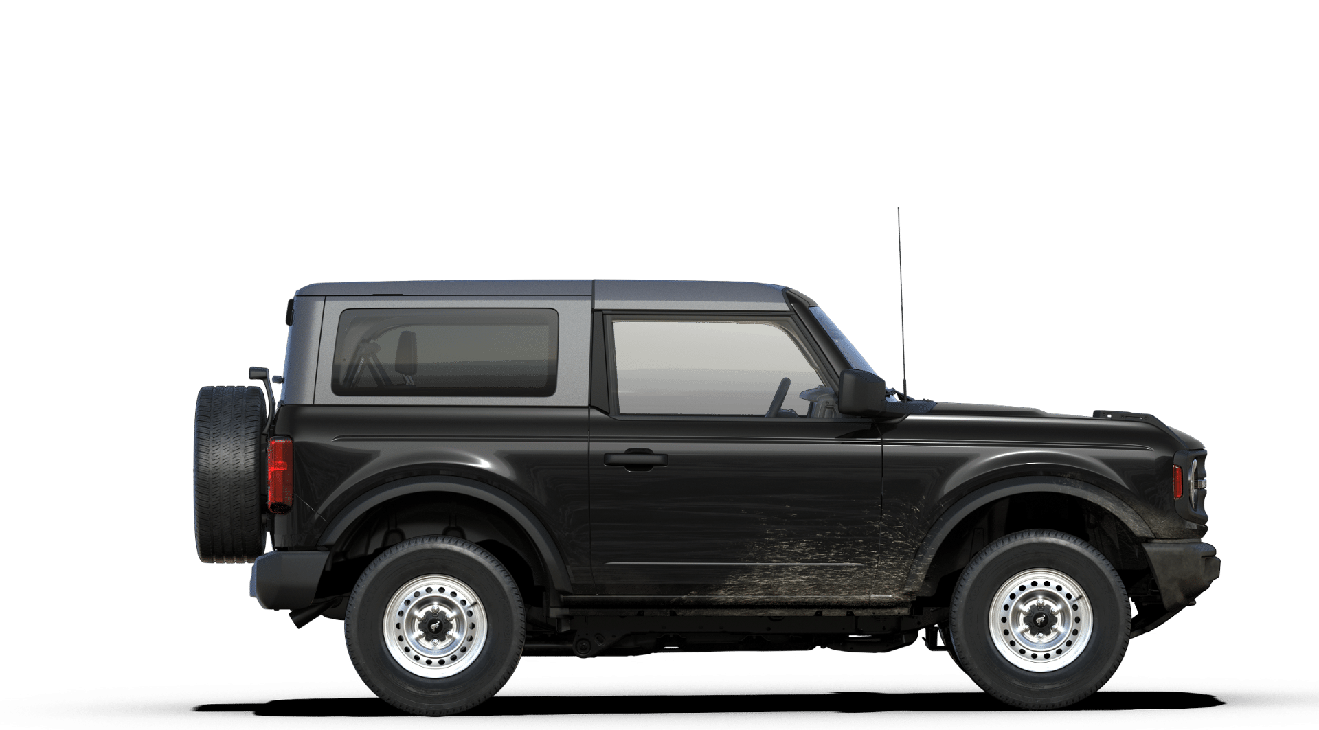 2025 Ford Bronco Base photo 29