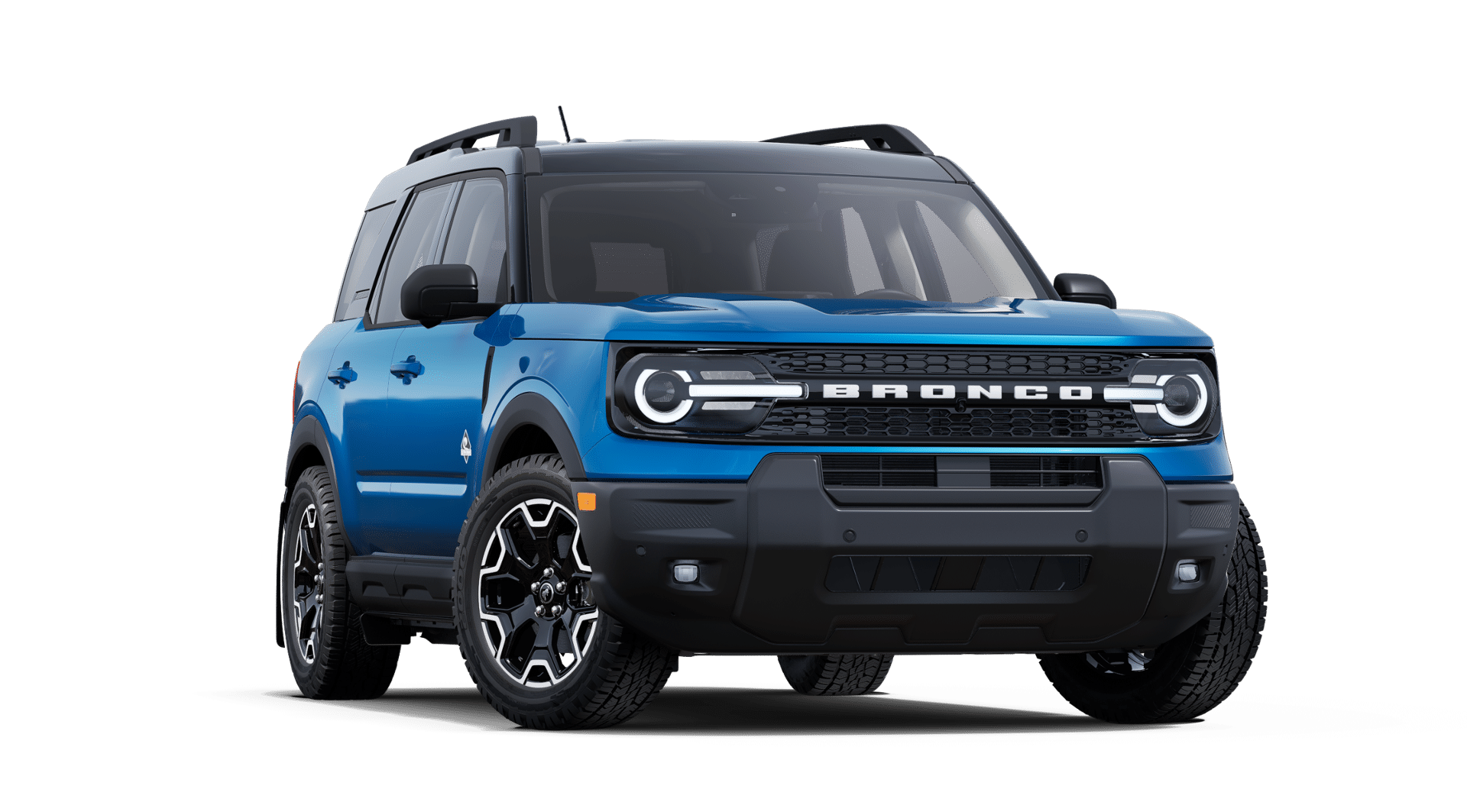 2025 Ford Bronco Sport Outer Banks photo 24