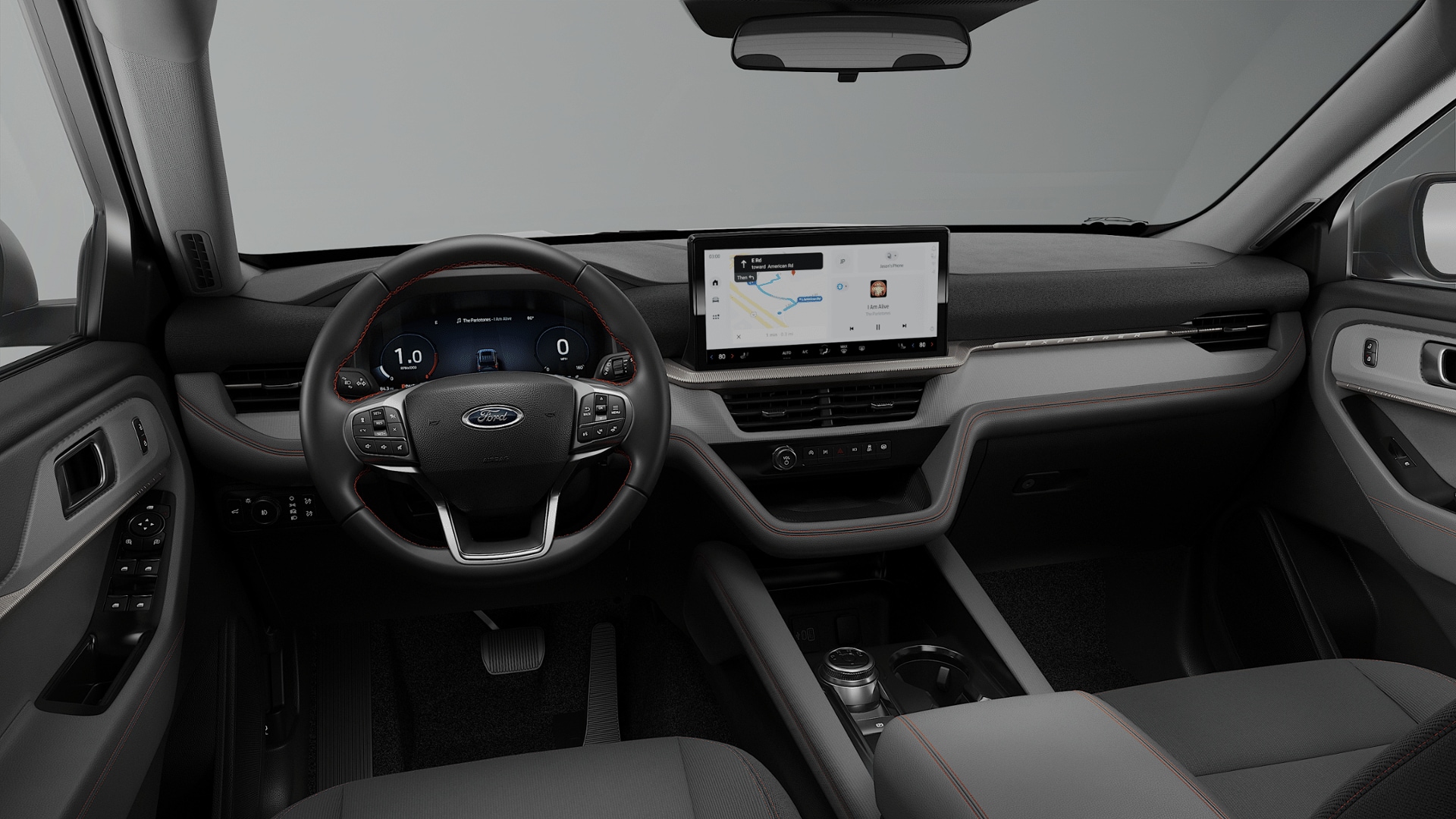 2026 FORD EXPLORER - Image 30