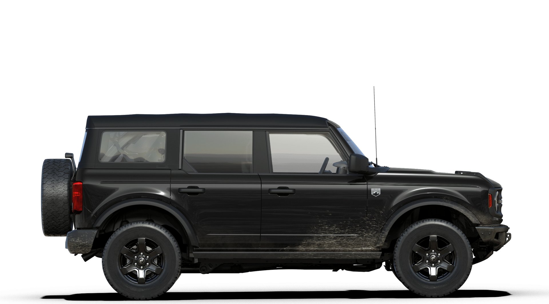 2025 Ford Bronco Big Bend photo 41