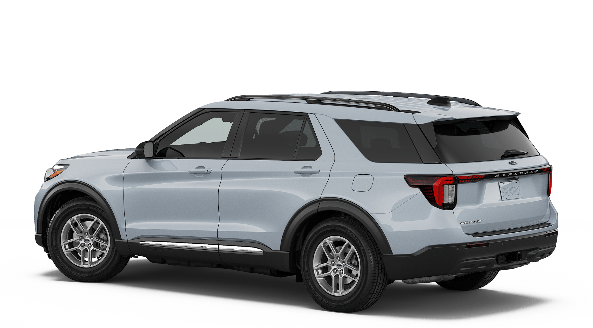2026 Ford Explorer photo 23