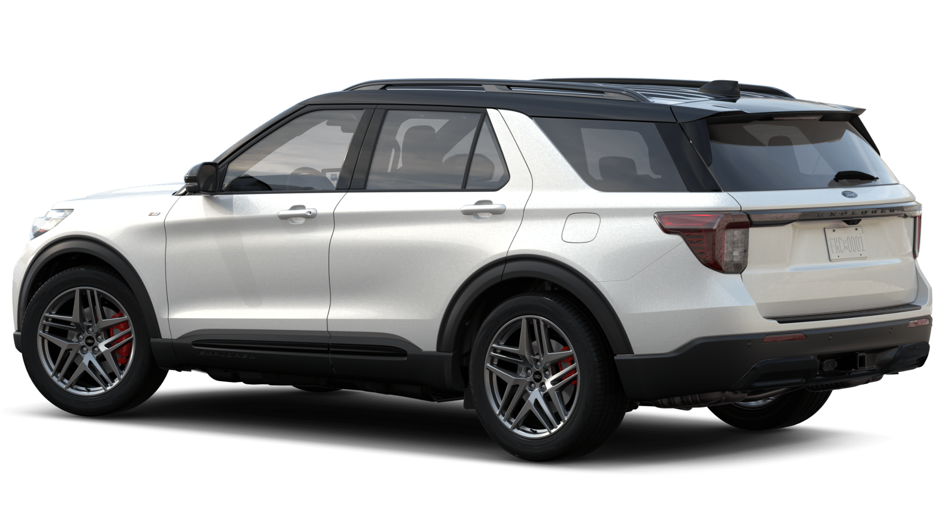 2025 Ford Explorer ST-Line photo 23