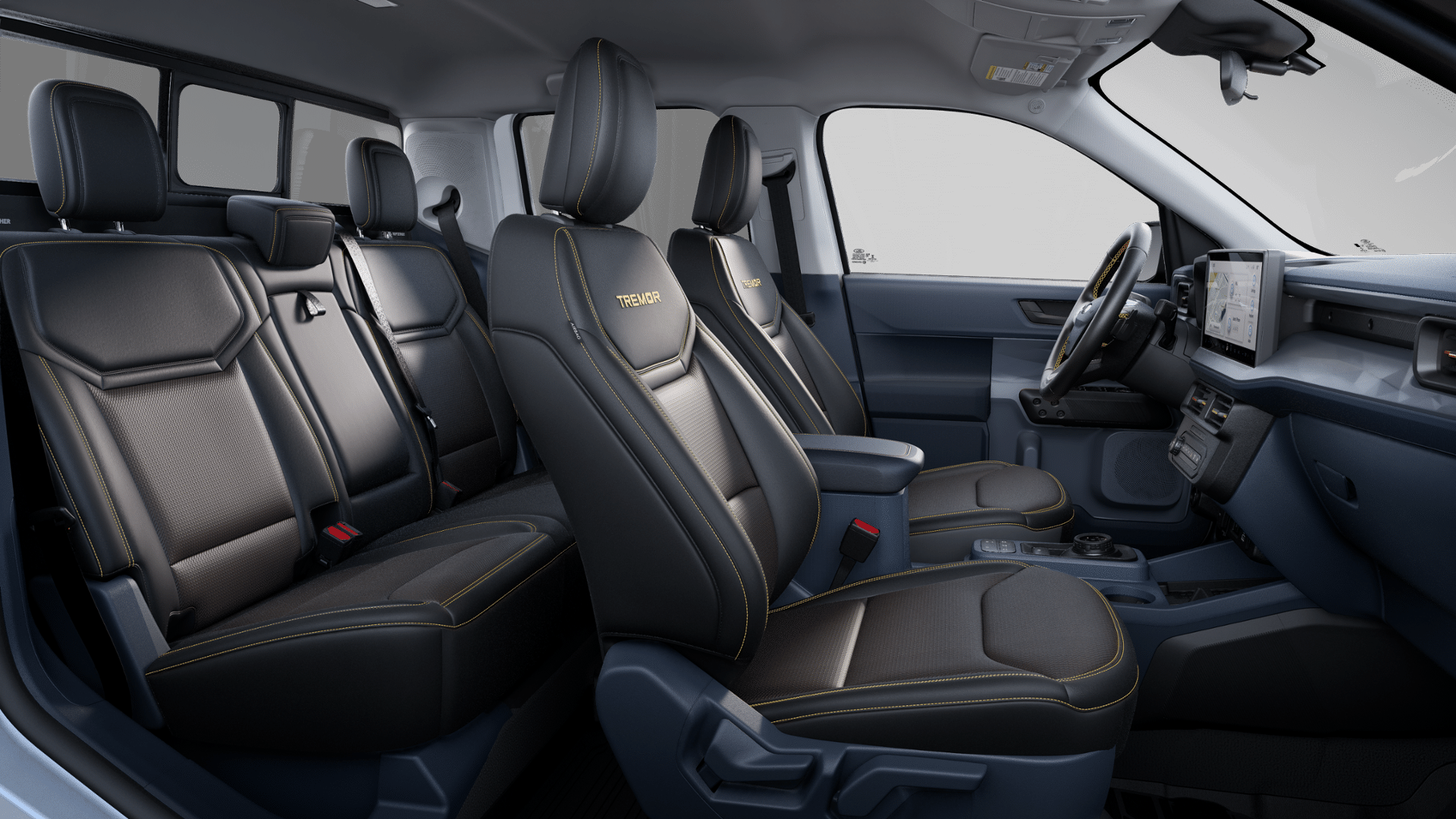 2025 Ford Maverick Tremor photo 26