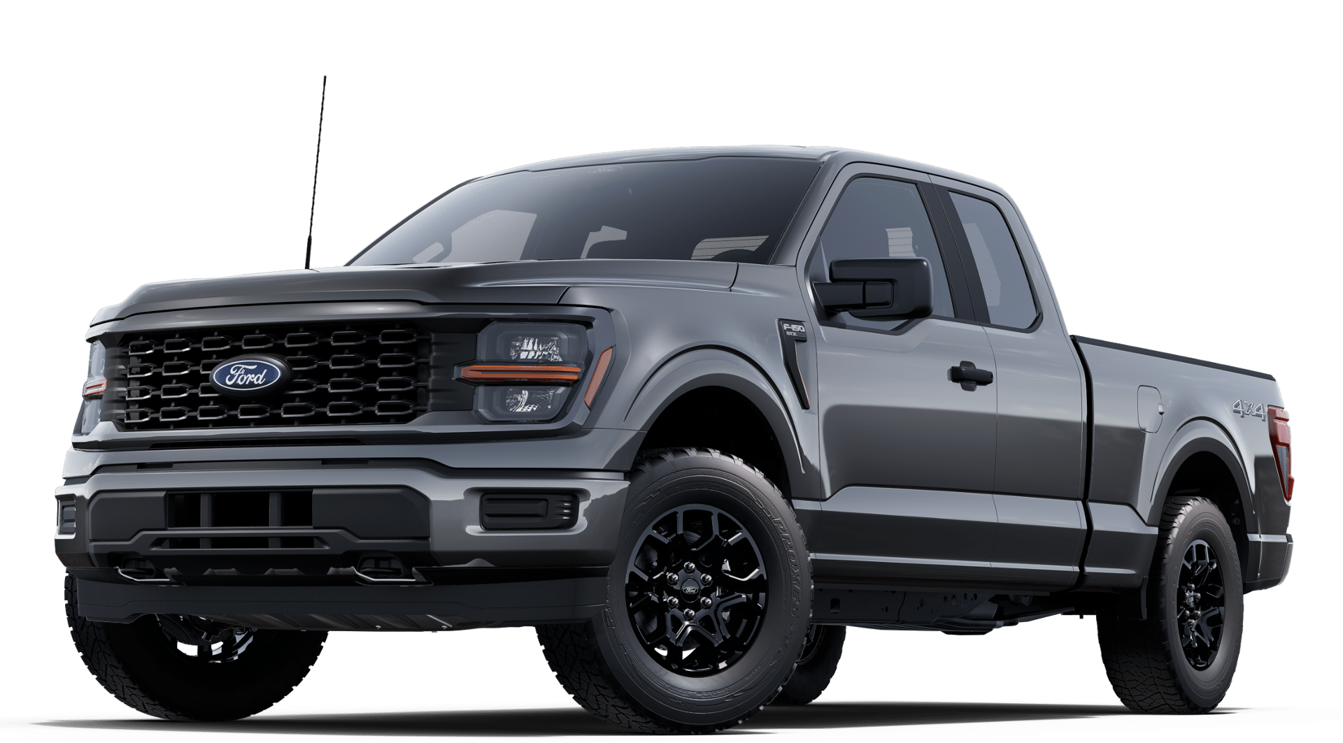 2025 Ford F-150 STX photo 19