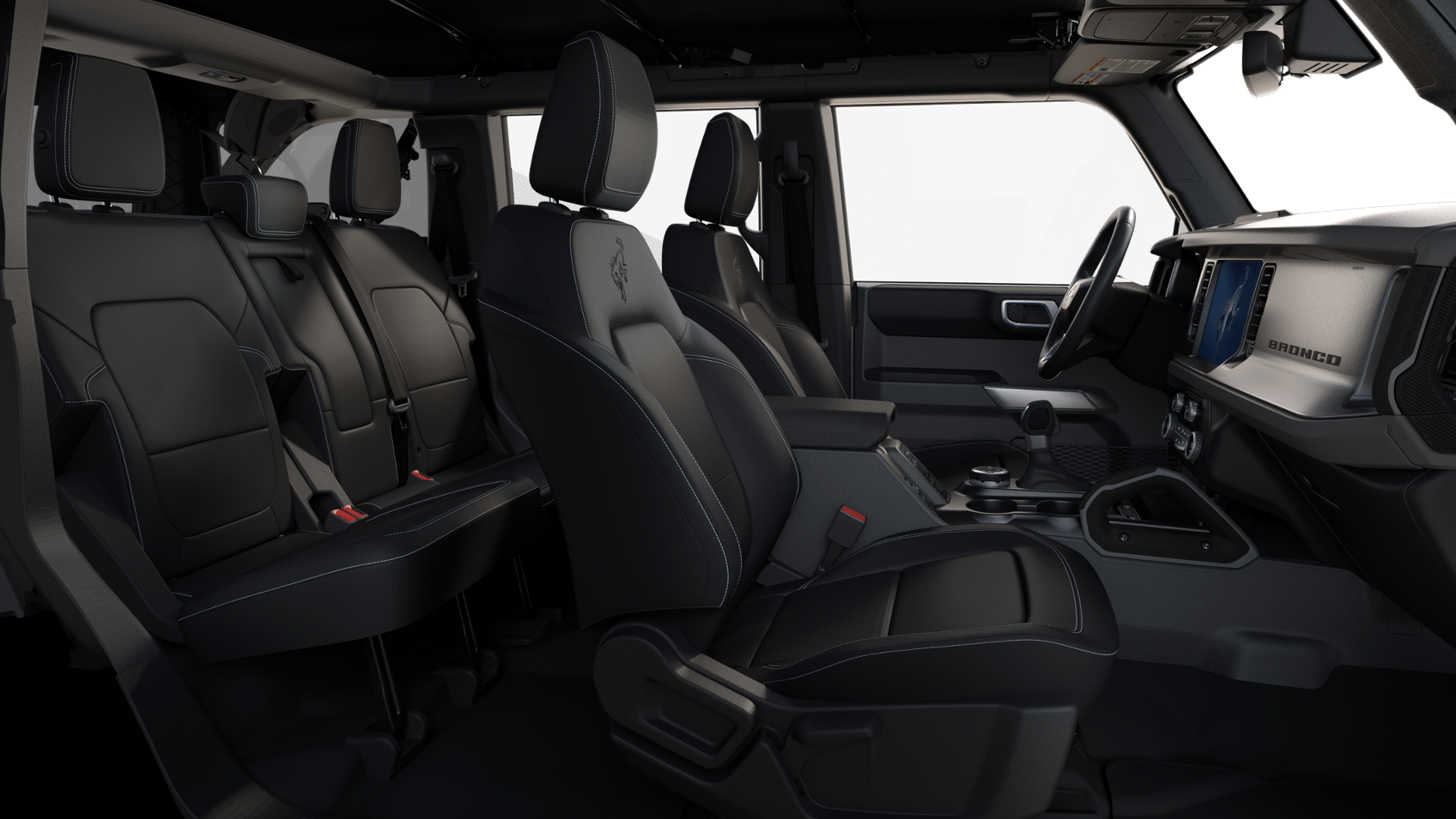 2025 FORD BRONCO - Image 31