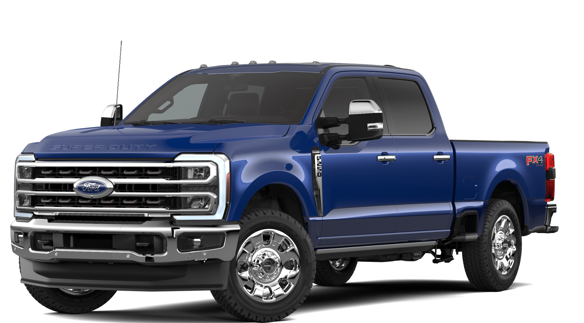 2026 Ford F-250 King Ranch photo 20