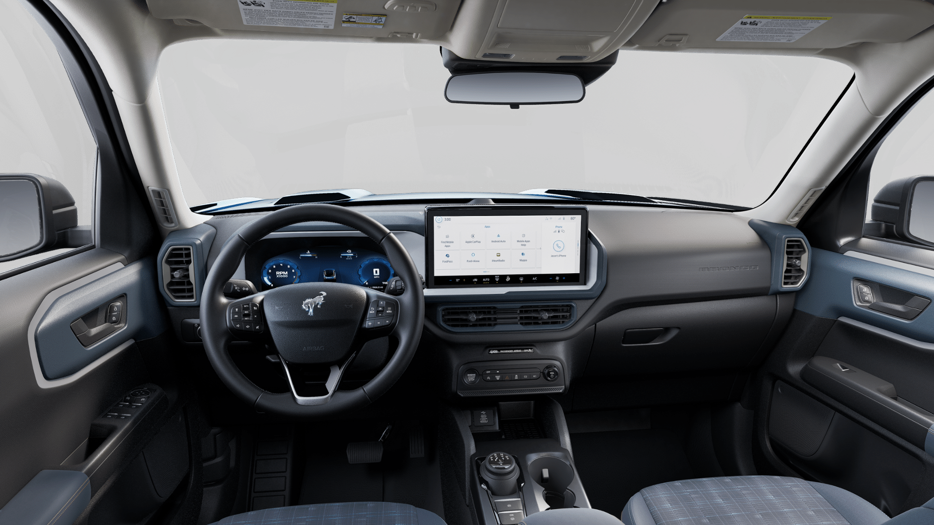 2025 Ford Bronco Sport Heritage photo 27