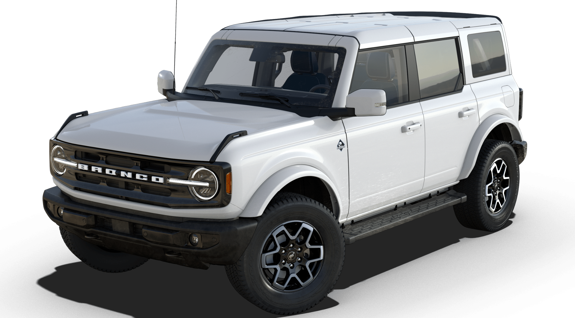2025 Ford Bronco Outer Banks photo 34