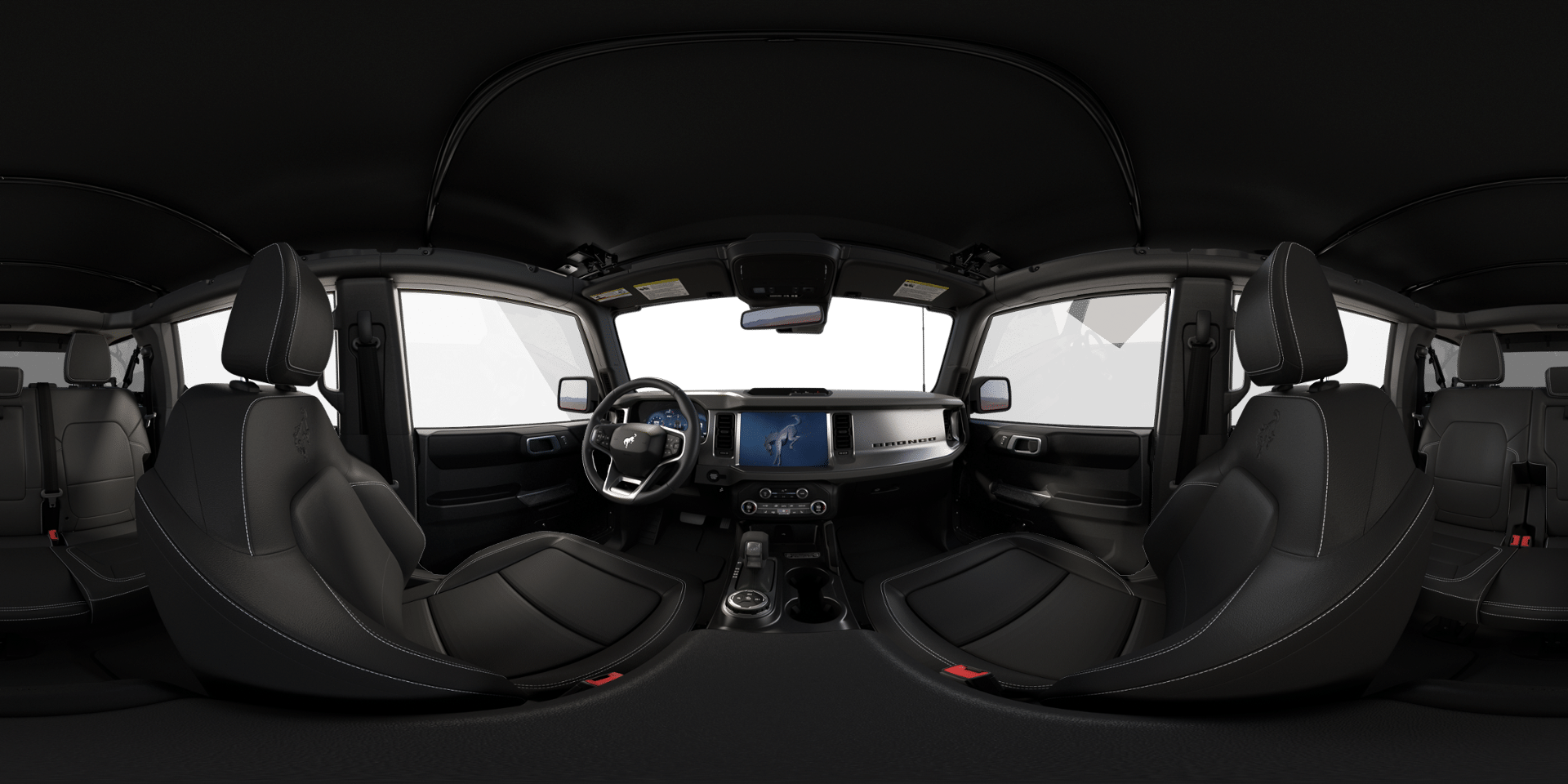 2025 Ford Bronco Outer Banks photo 30