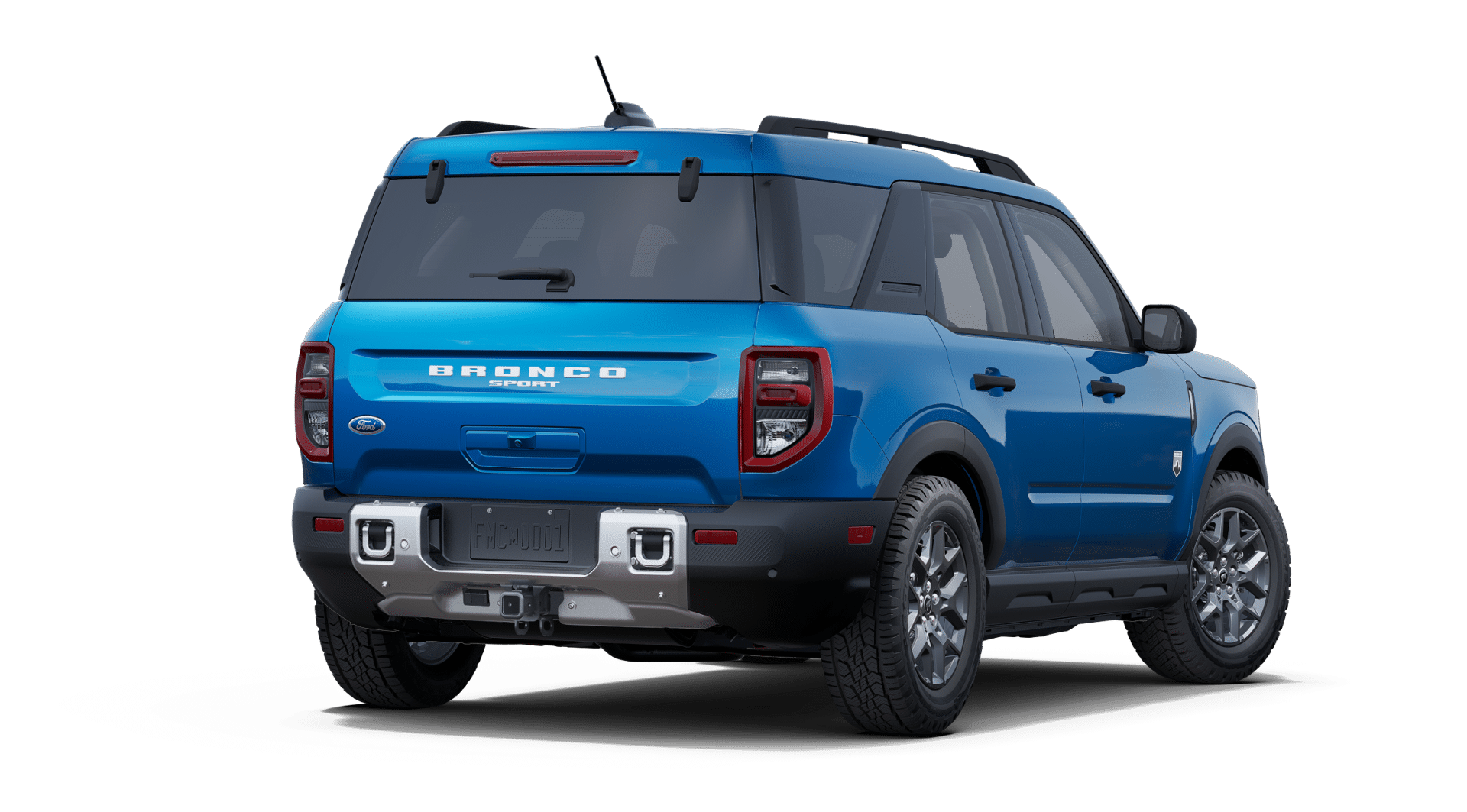 2025 Ford Bronco Sport Big Bend photo 26