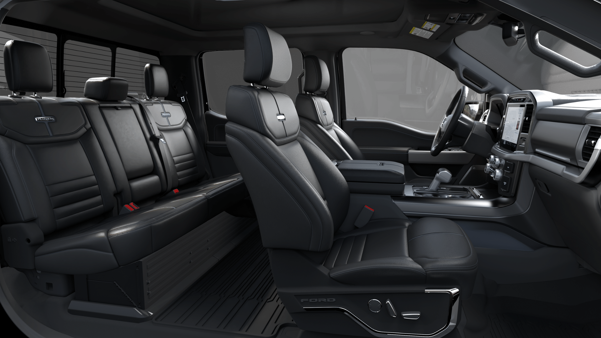 New 2024 Ford F150 Platinum® SuperCrew® in Gaithersburg Sheehy Ford of Gaithersburg