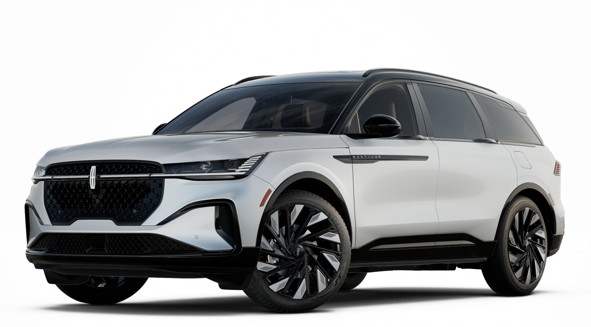 New 2025 Lincoln Nautilus Reserve Sport Utility in Cornelia # | Billy ...