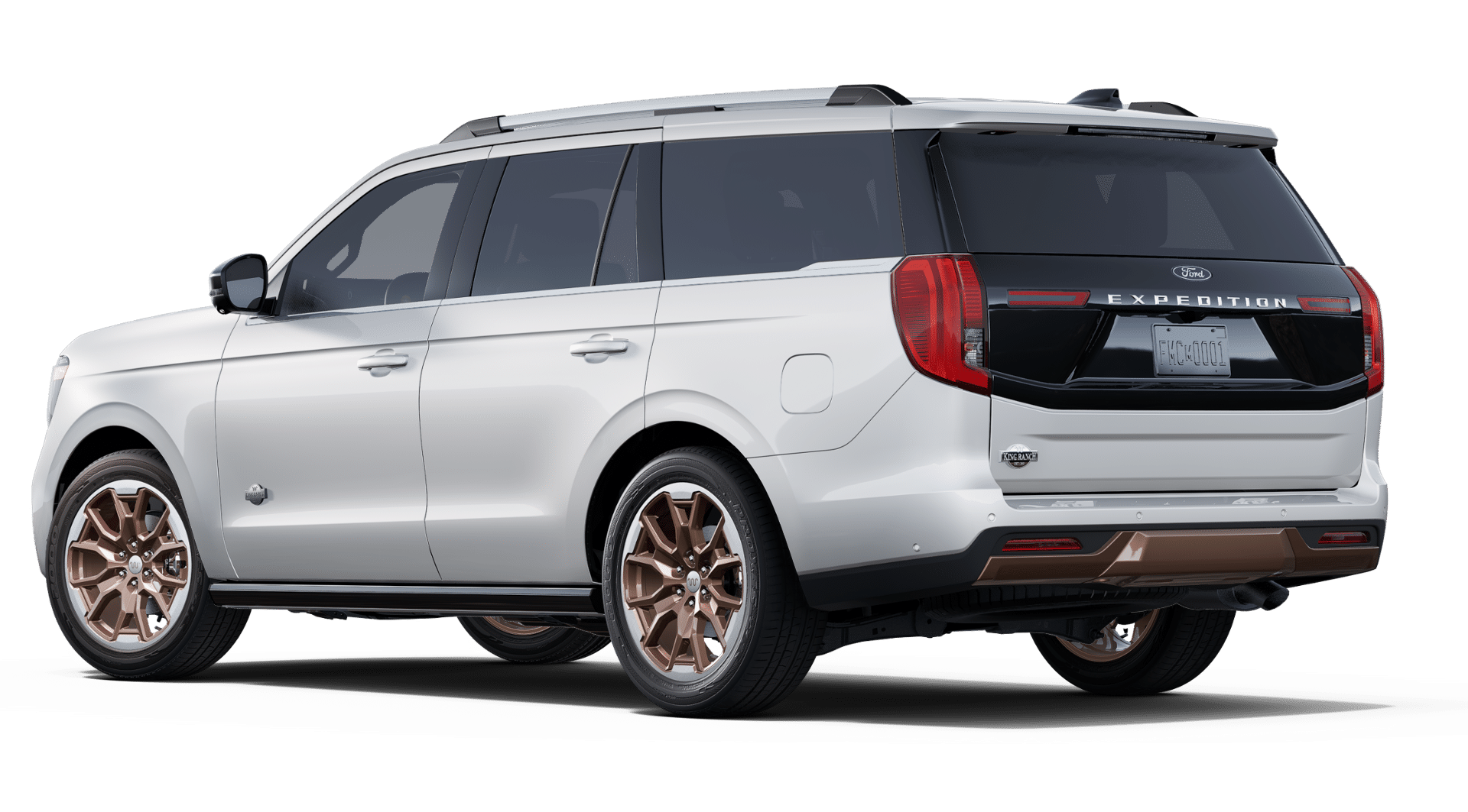 2025 Ford Expedition King Ranch photo 22