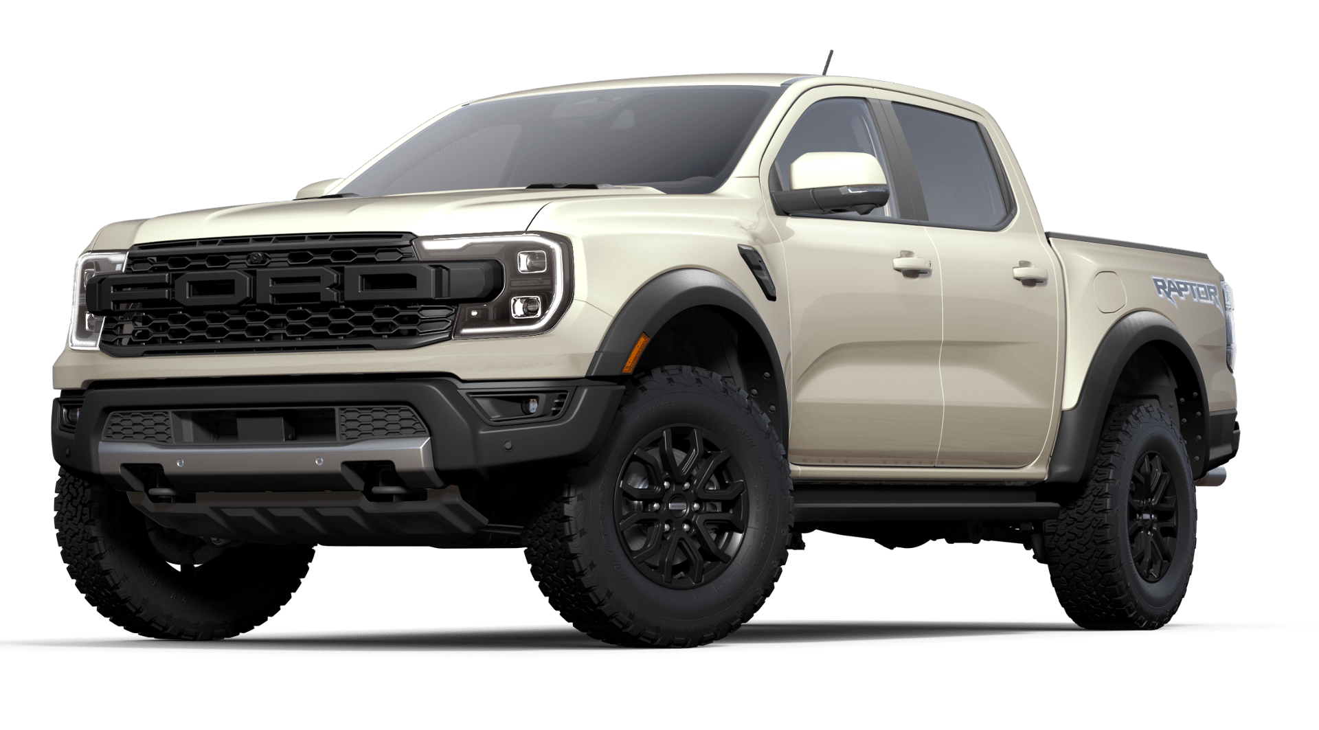 2025 Ford Ranger Raptor photo 20