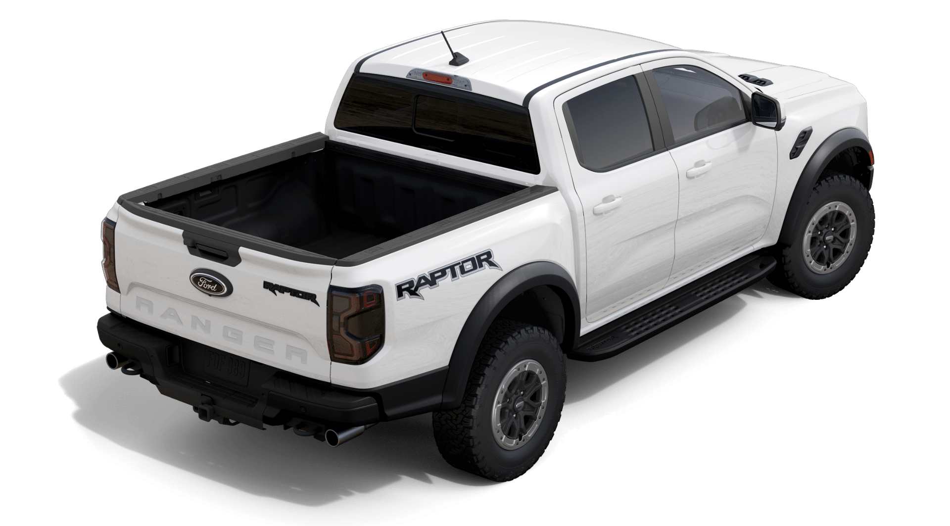 2025 Ford Ranger Raptor photo 8
