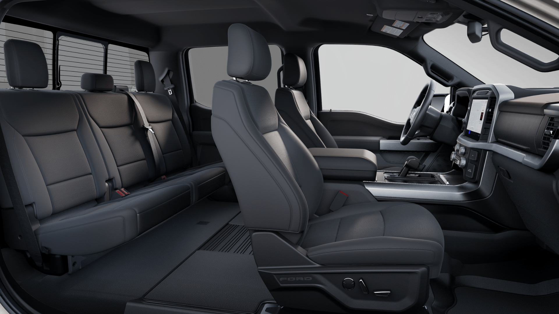 2025 Ford F-150 XLT photo 25