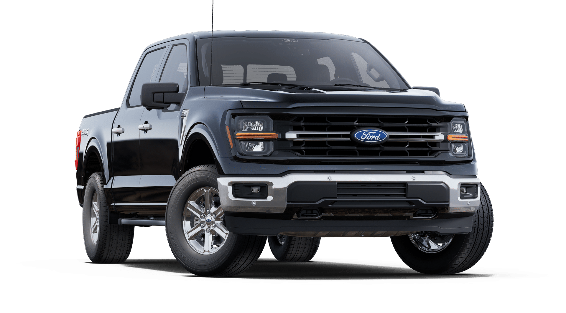 2025 Ford F-150 XLT photo 27