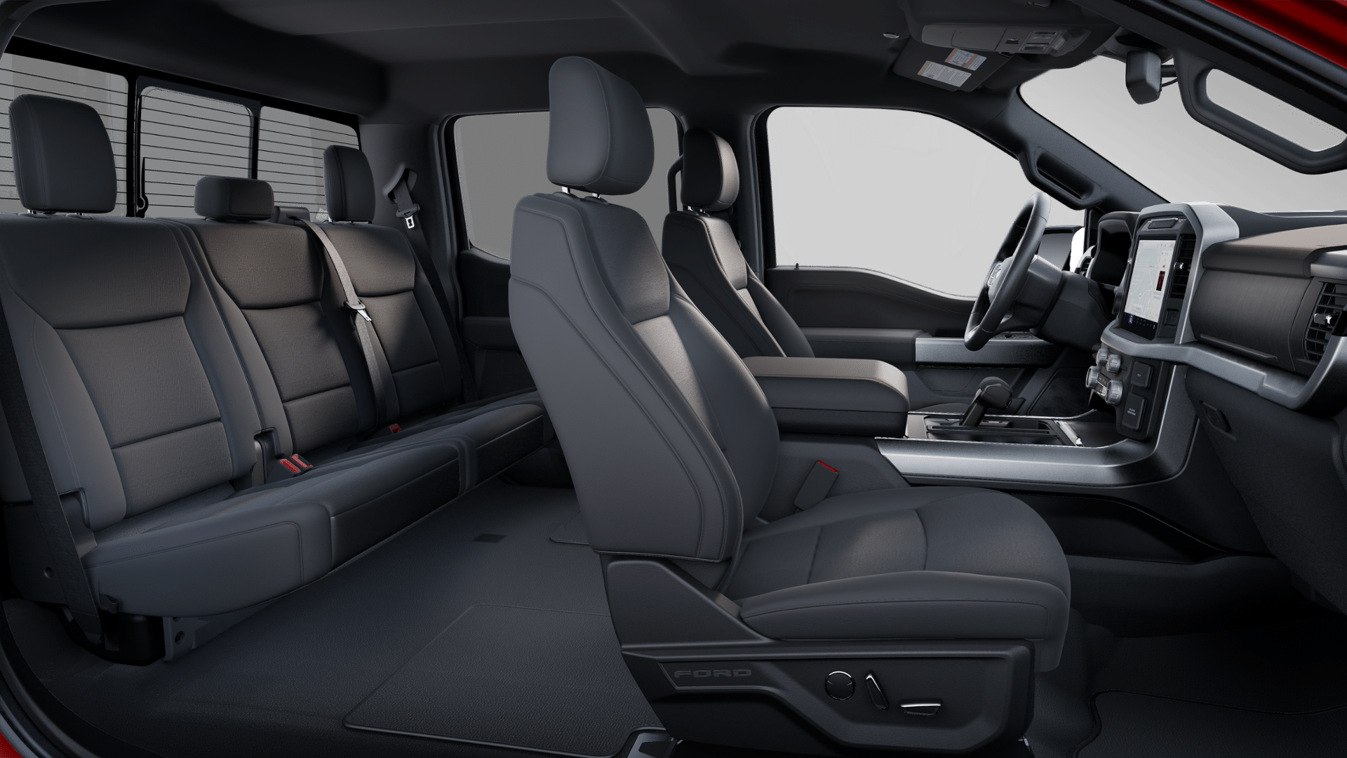 2025 Ford F-150 XLT photo 24