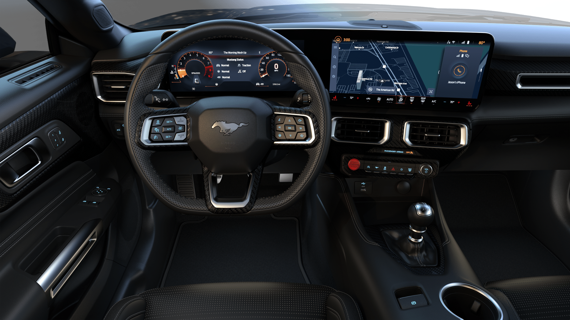 2025 Ford Mustang GT Premium photo 26