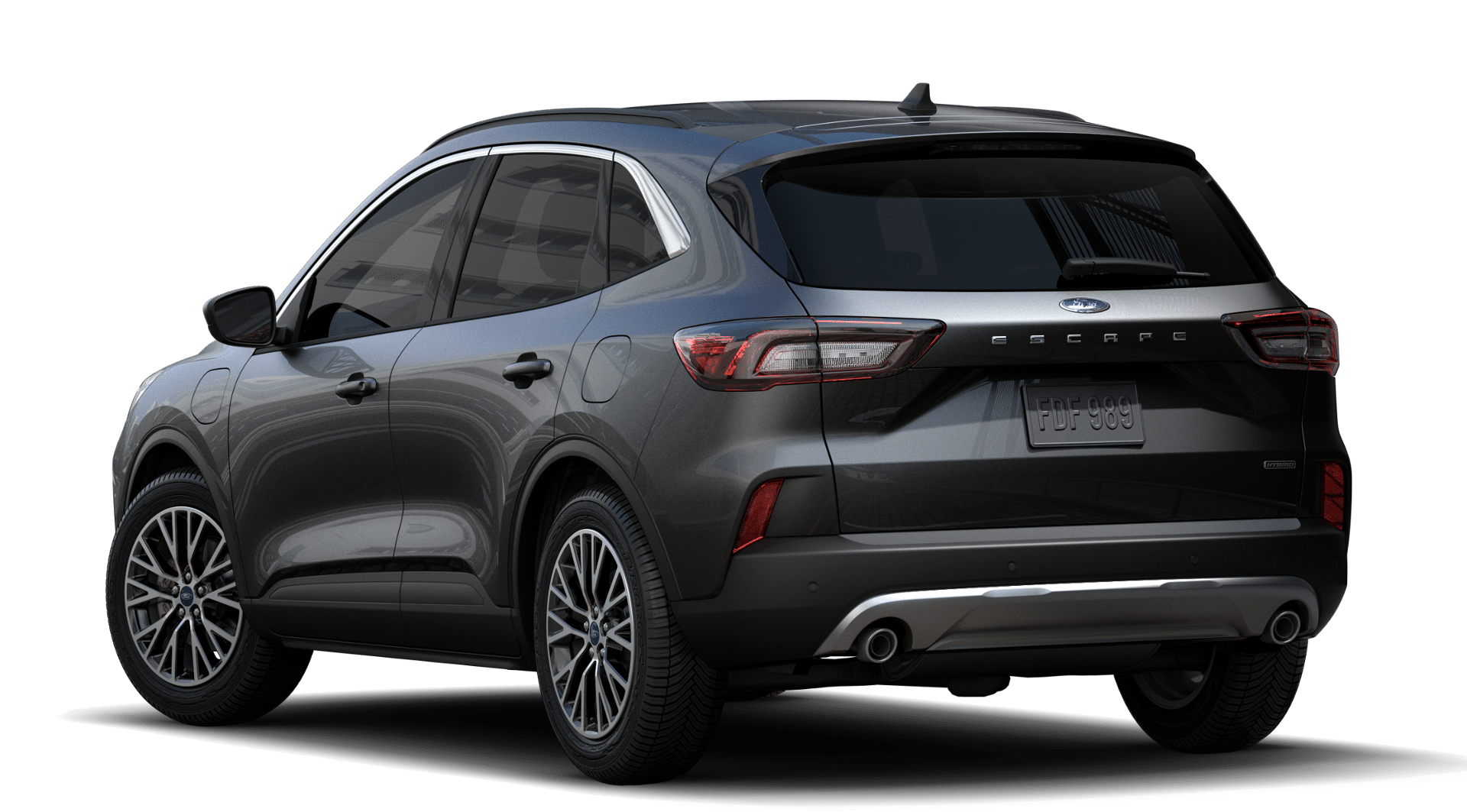 2024 Ford Escape Plug-In Hybrid Base photo 18